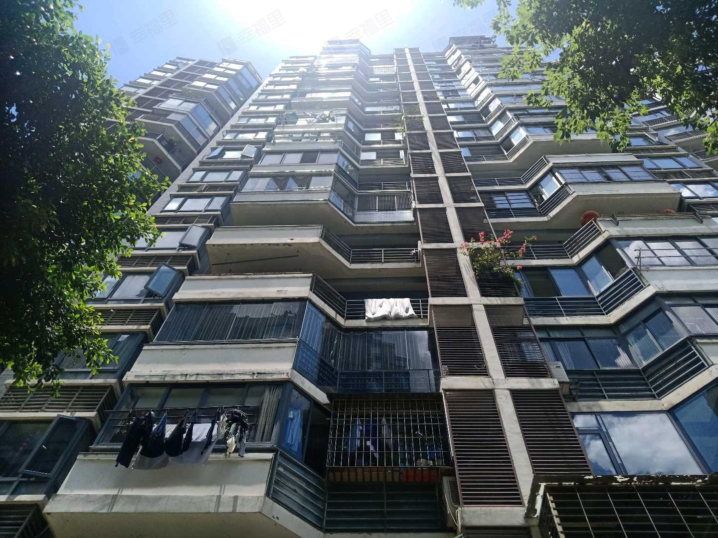 滨江丽景五期水岸名居小区效果图