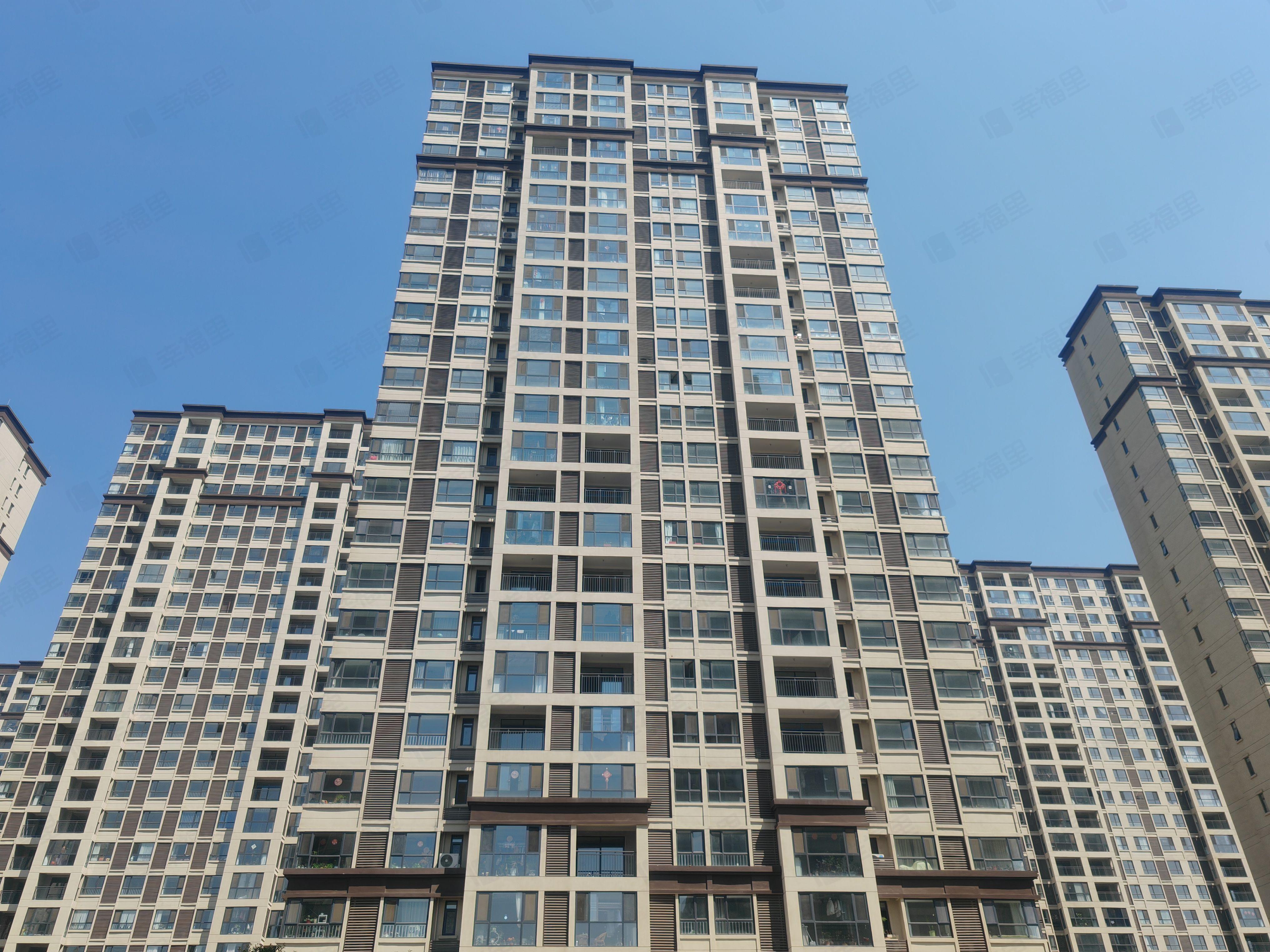 秦晋花苑(B区)小区效果图