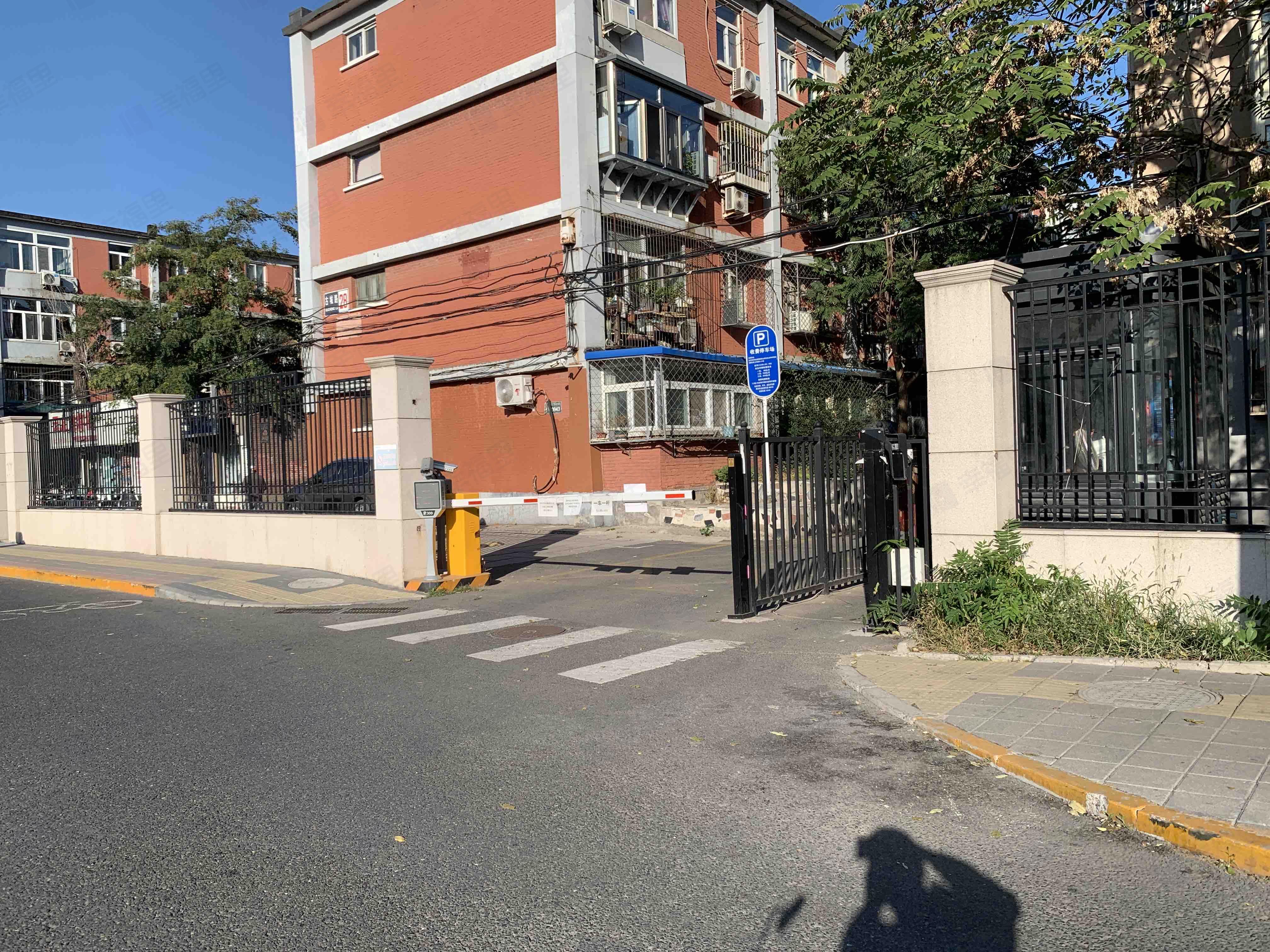 古城路30号院小区效果图