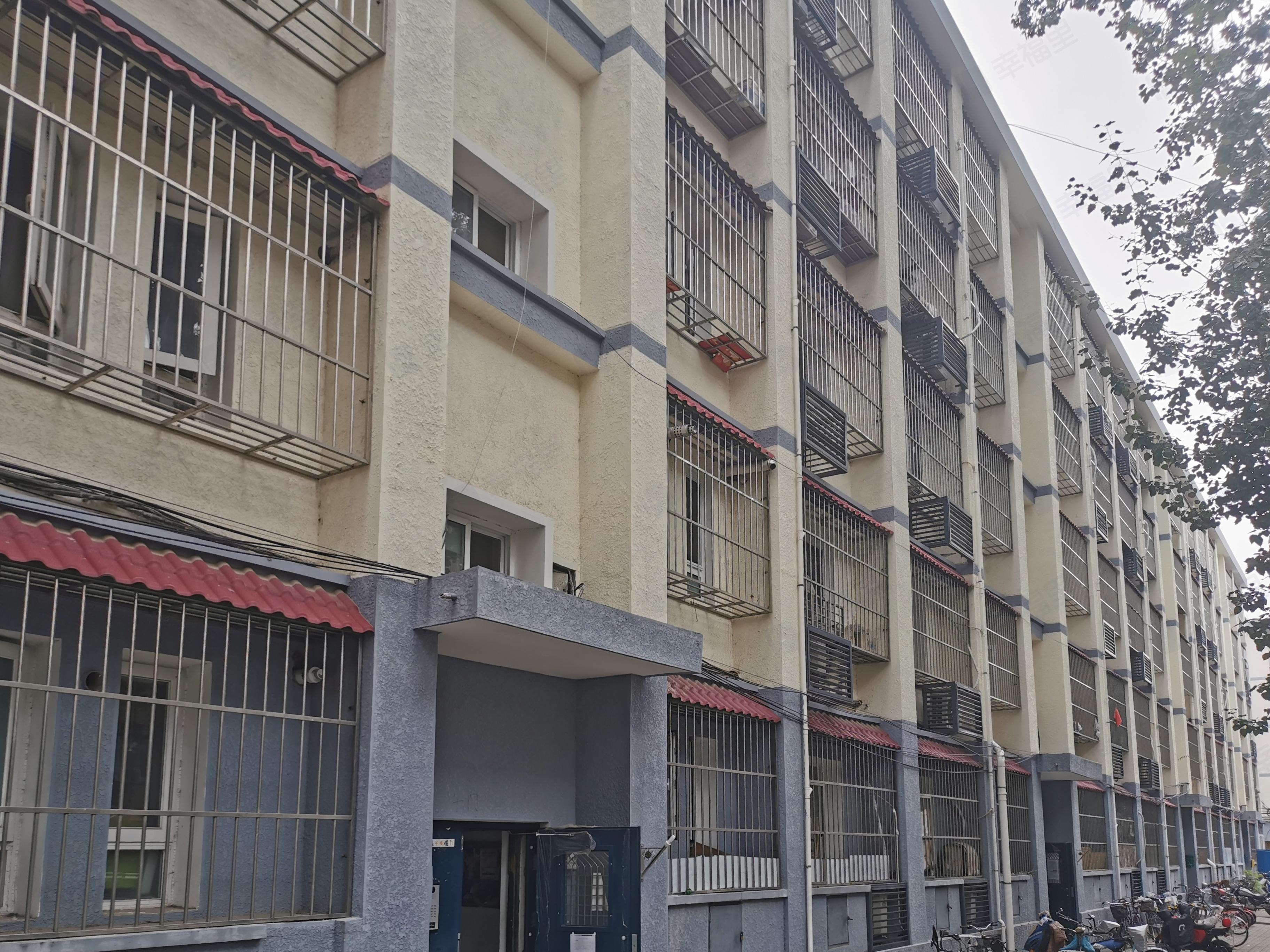 阜外大街甲40号院小区效果图