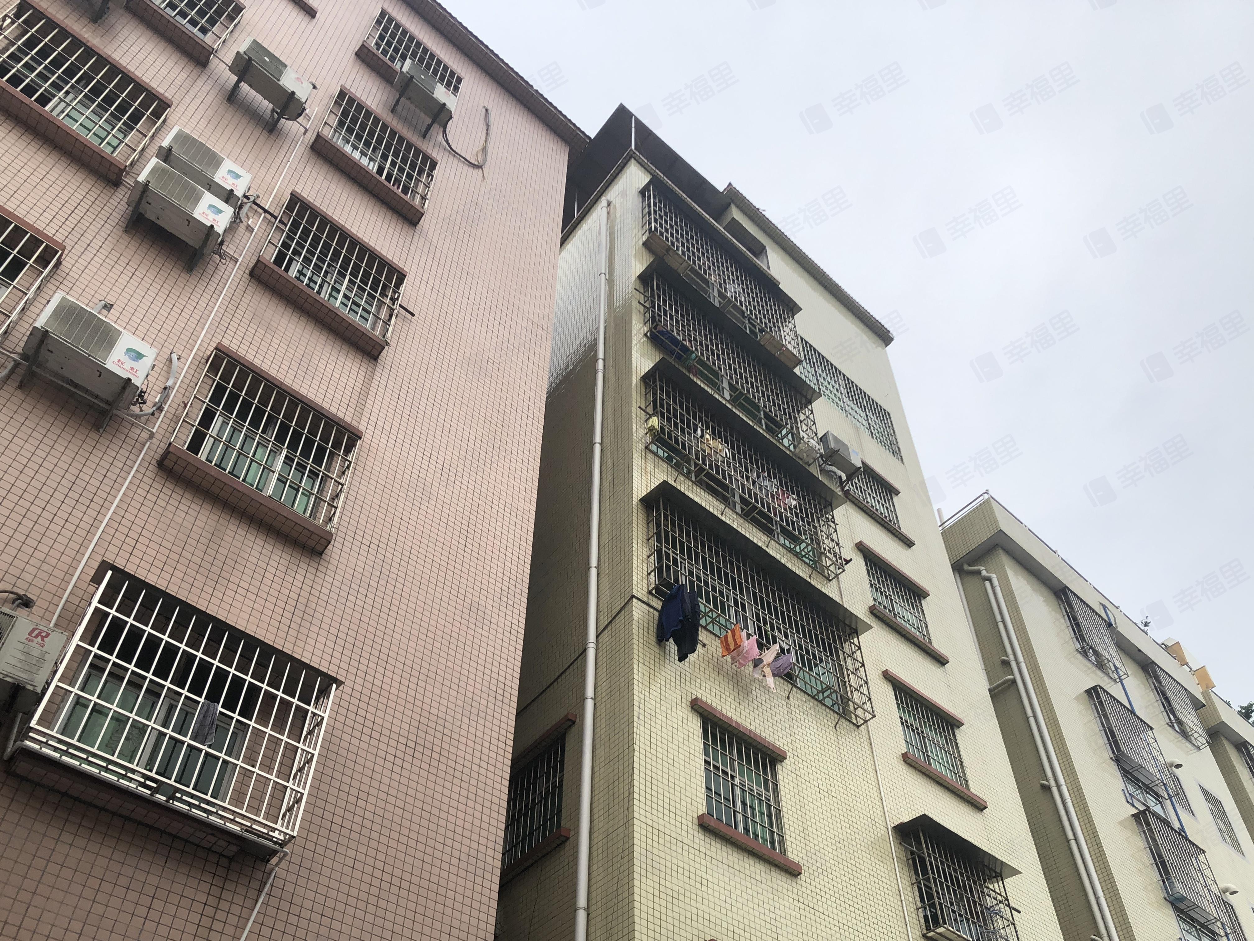 联边村彭西七街3巷14号小区小区效果图