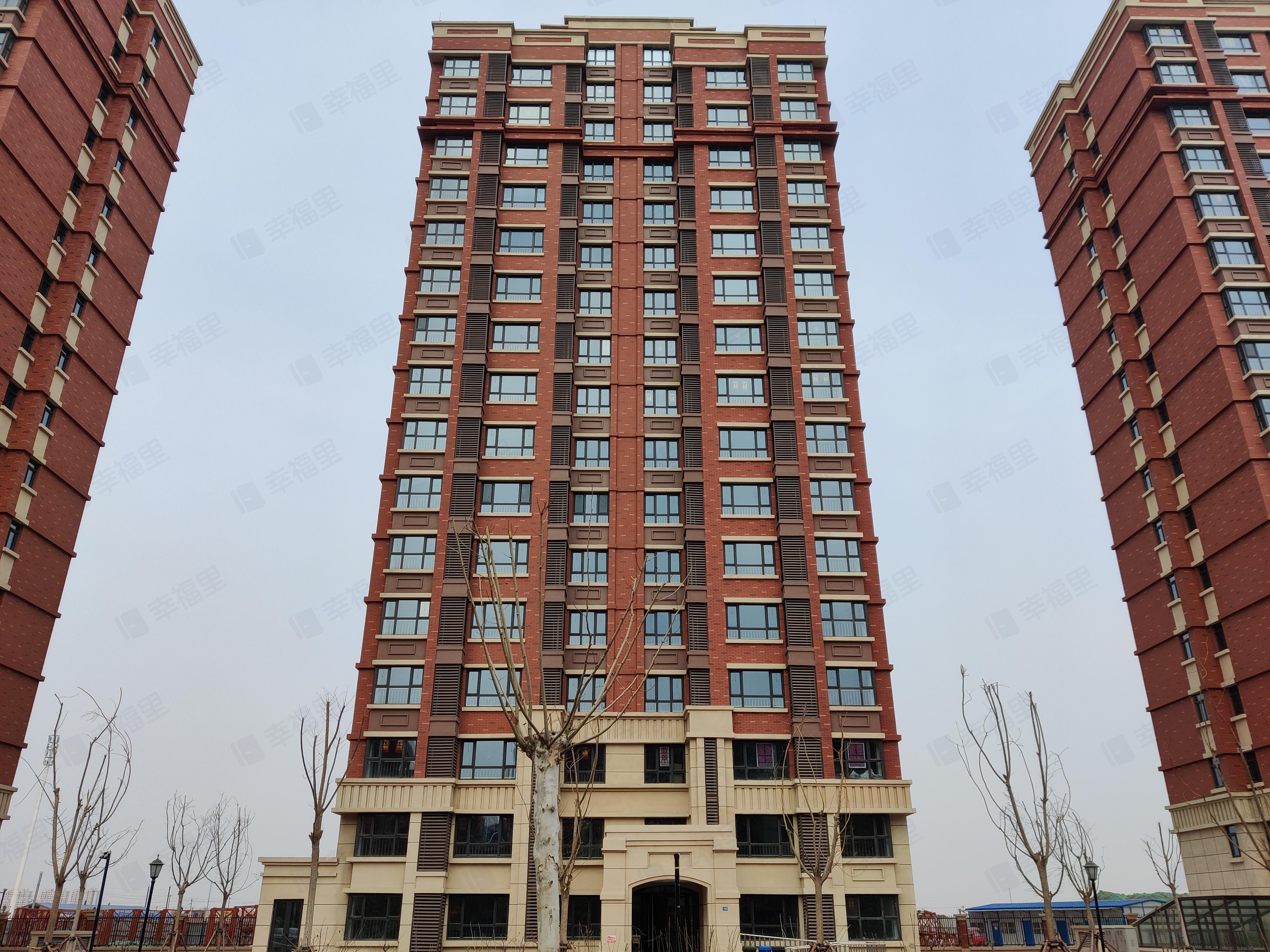 海清园小区效果图