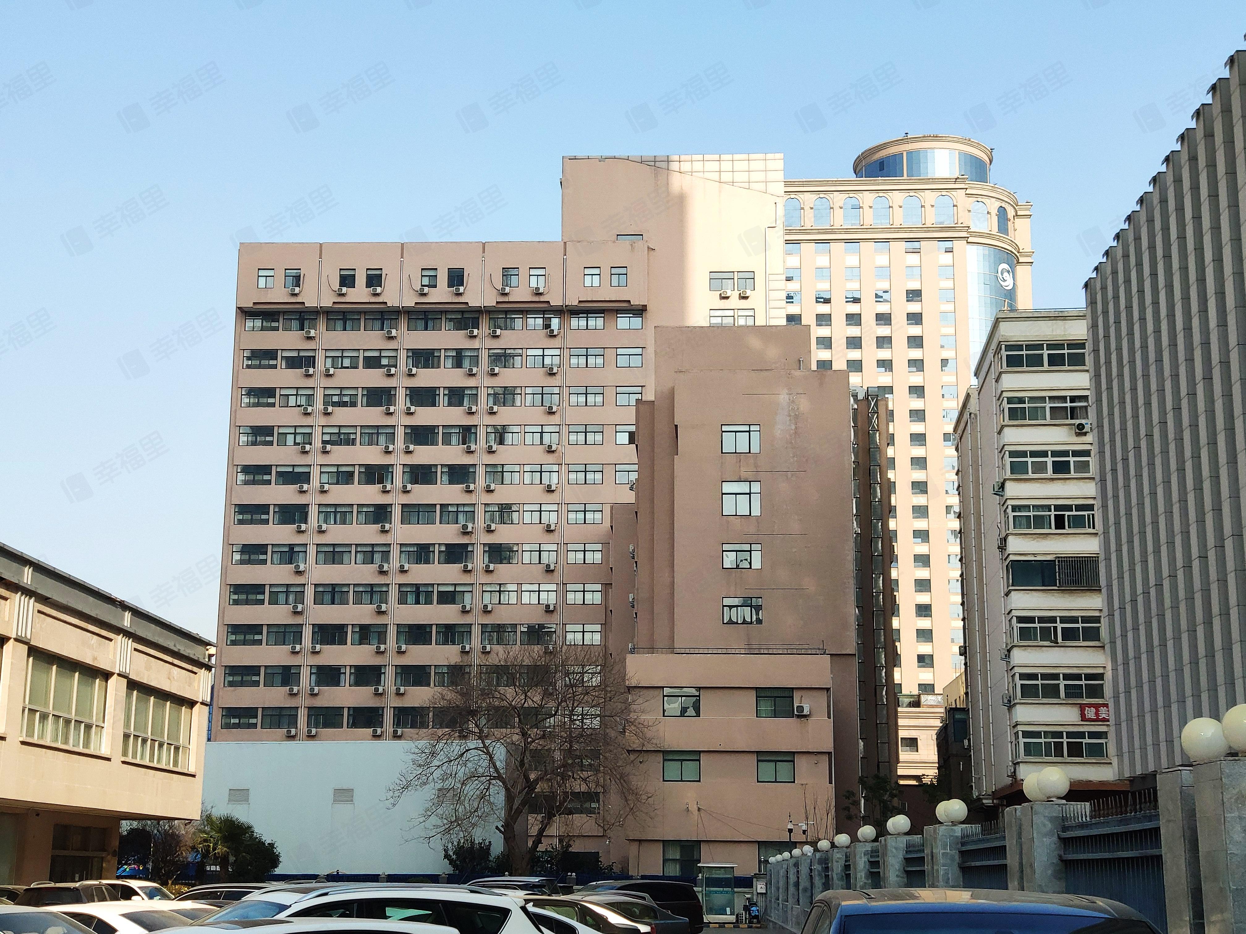 金元公寓小区效果图