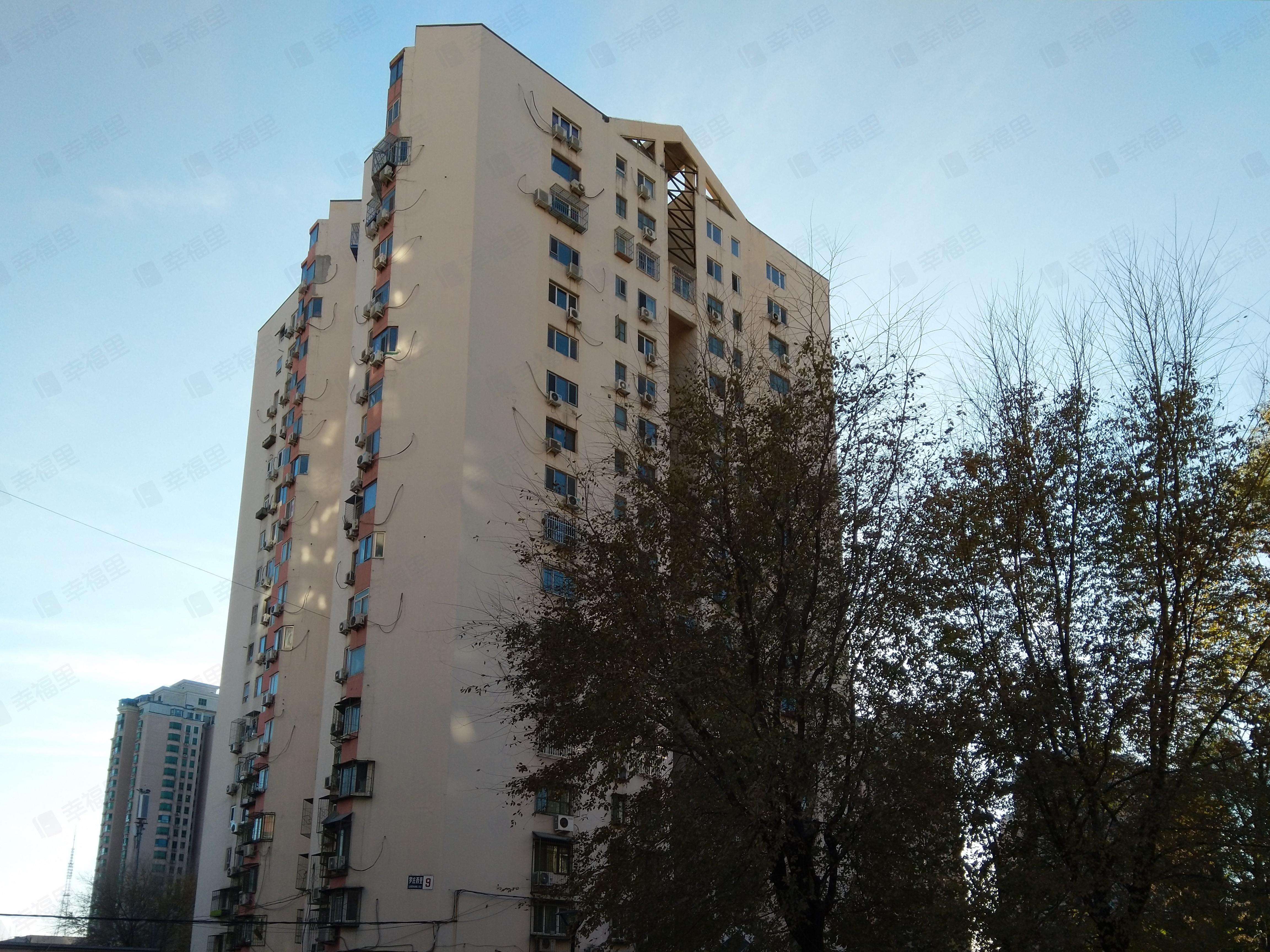 罗庄(西里)小区效果图