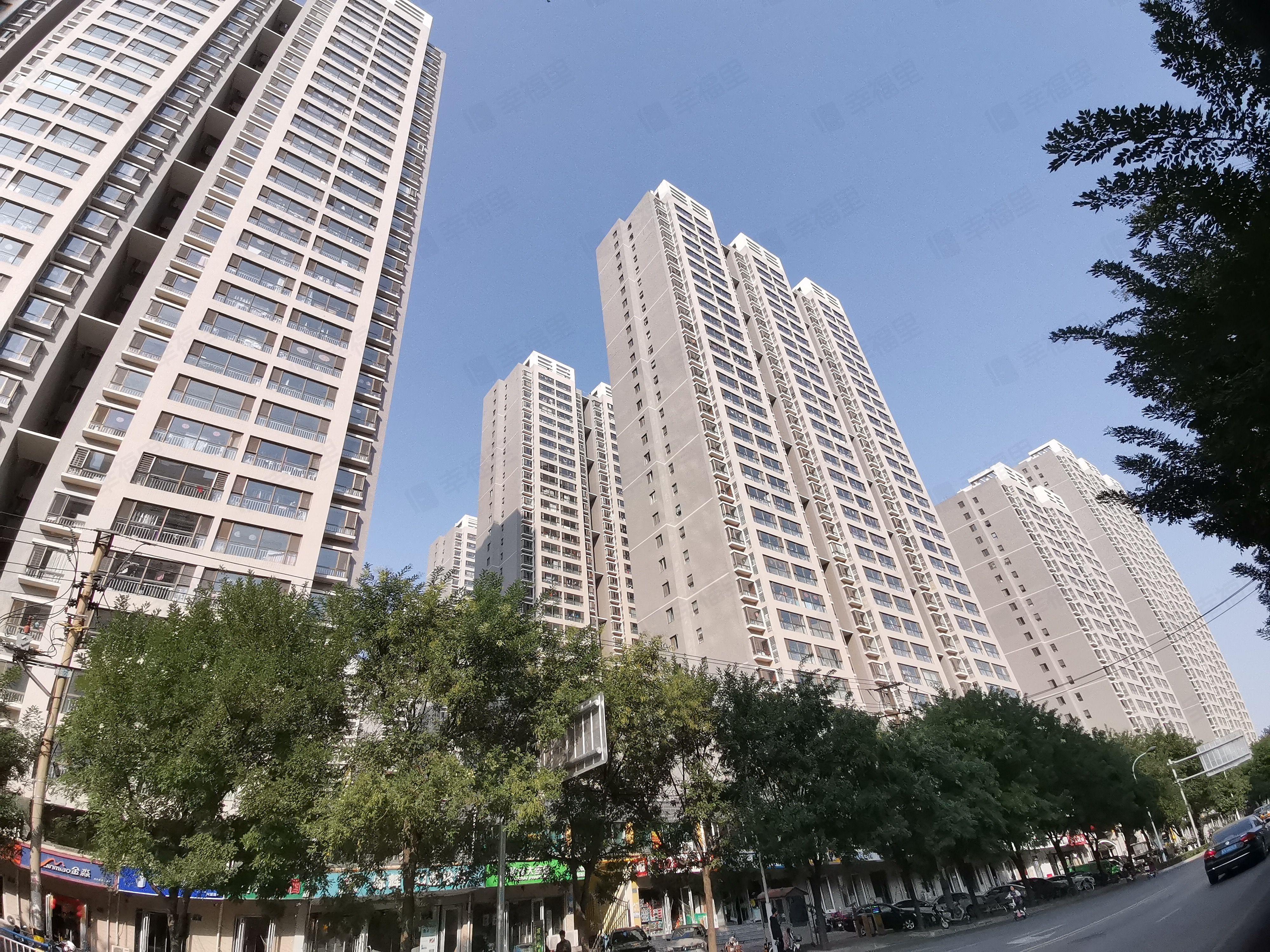 柏林怡园小区效果图