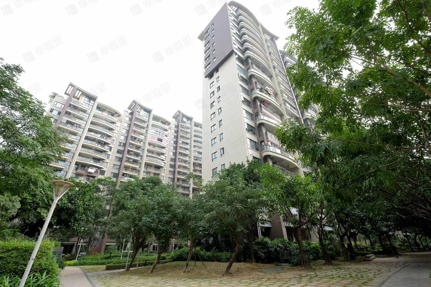 海润尊品小区效果图