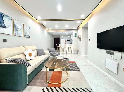 北京绿地绿禾名邸3室2厅89.84平中楼层/共18层