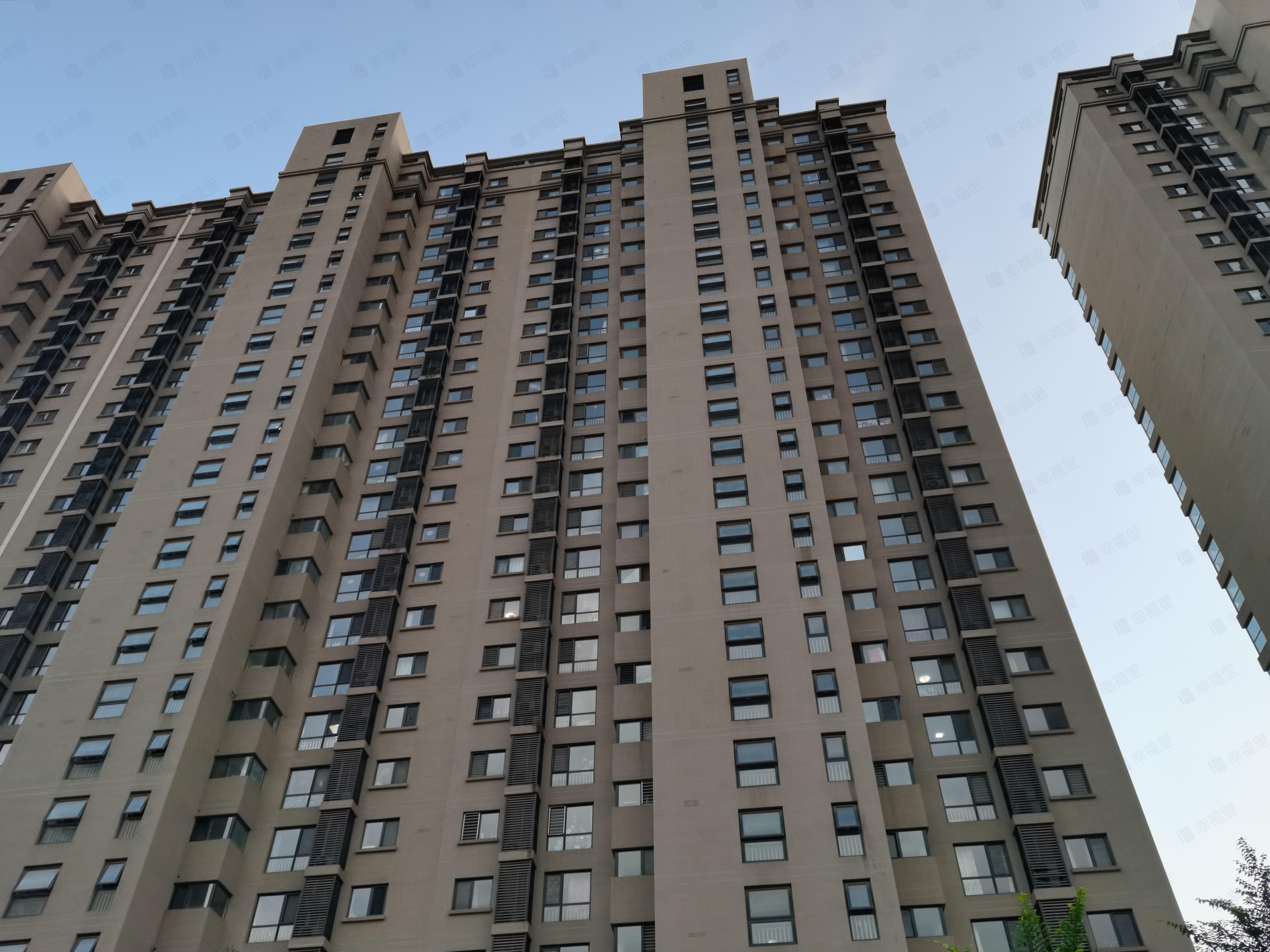 西局玉园(南区)小区效果图