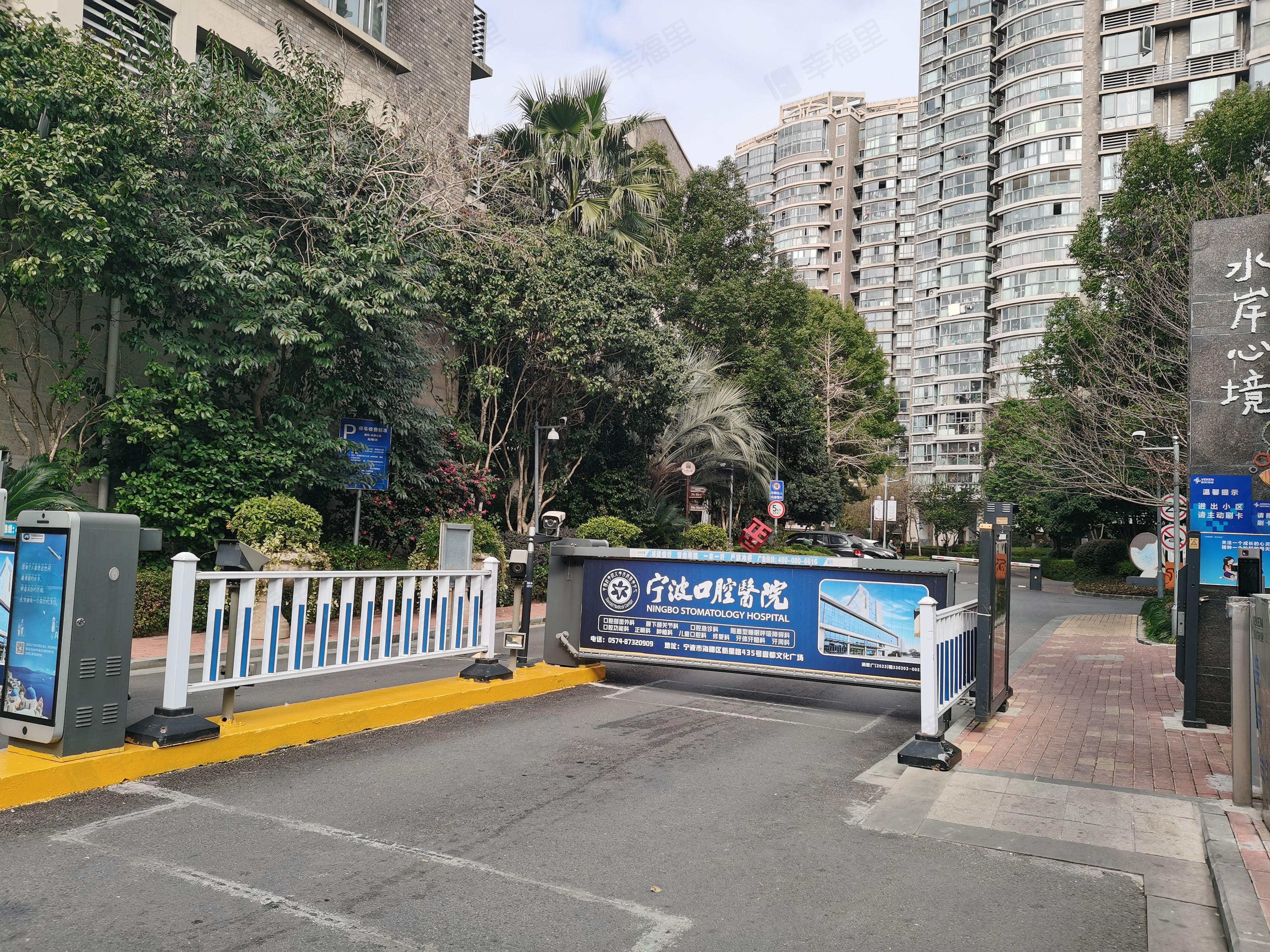 维科水岸心境小区效果图