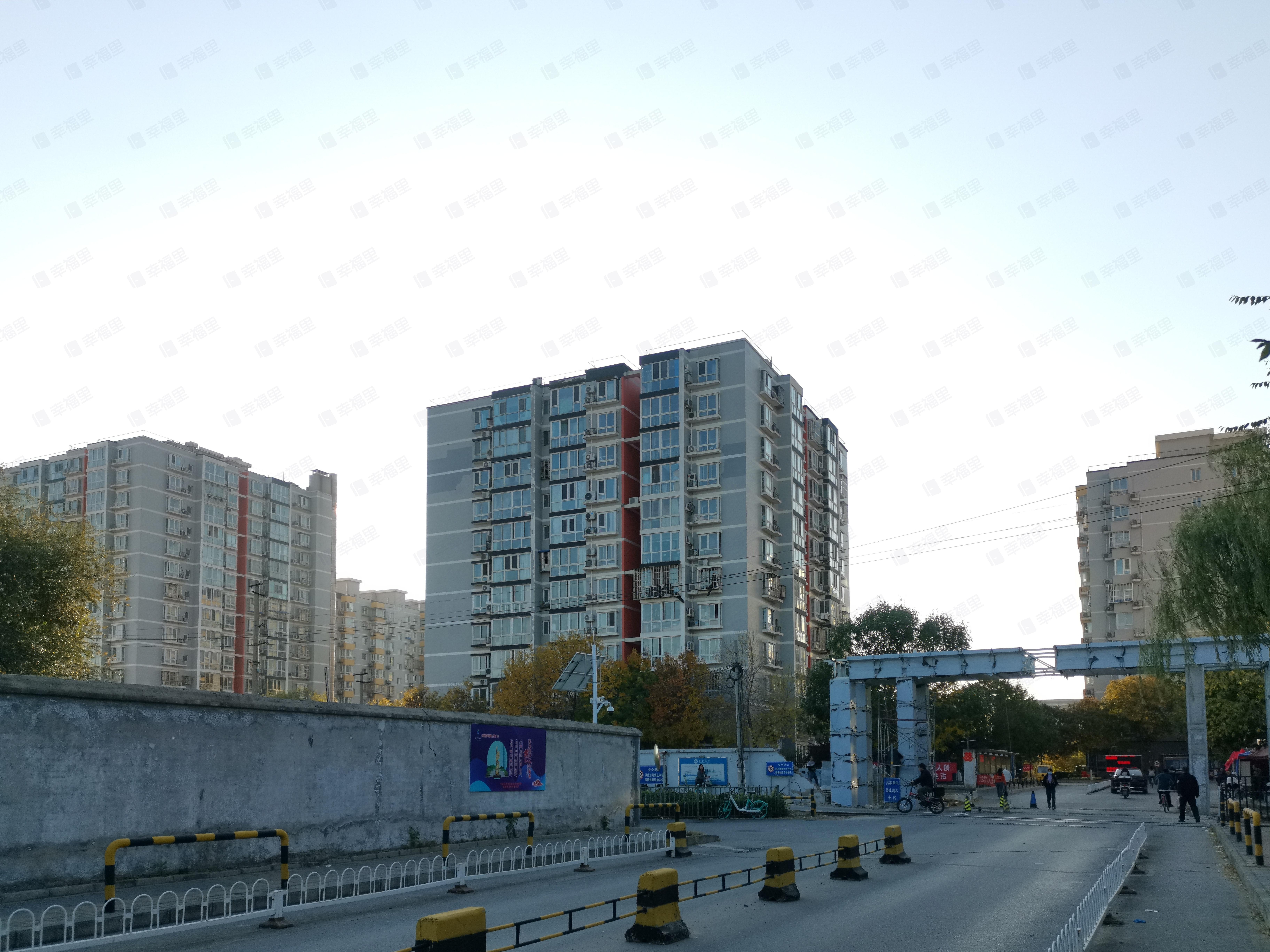 常青园(北里)小区效果图