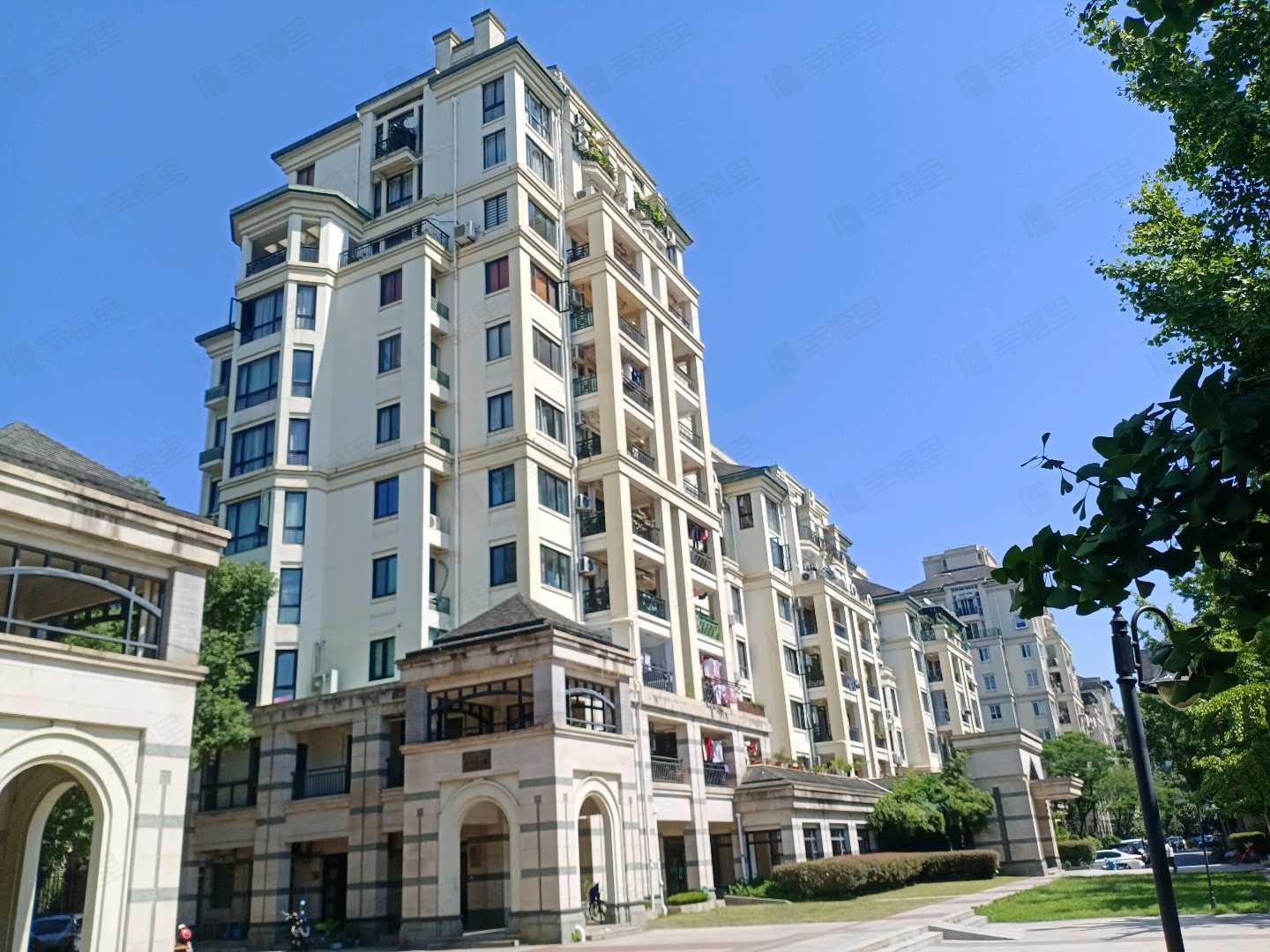 桂花城小区效果图