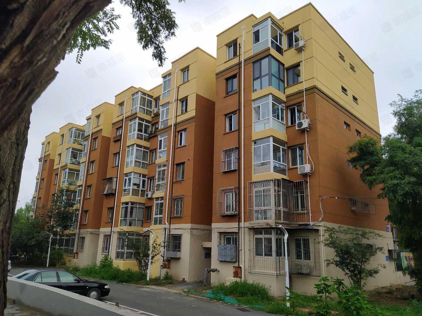 回南家园小区效果图