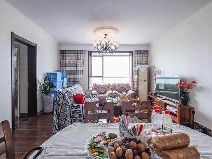 北京绿柳巷口万达回迁楼3室2厅123.56平高楼层/共32层