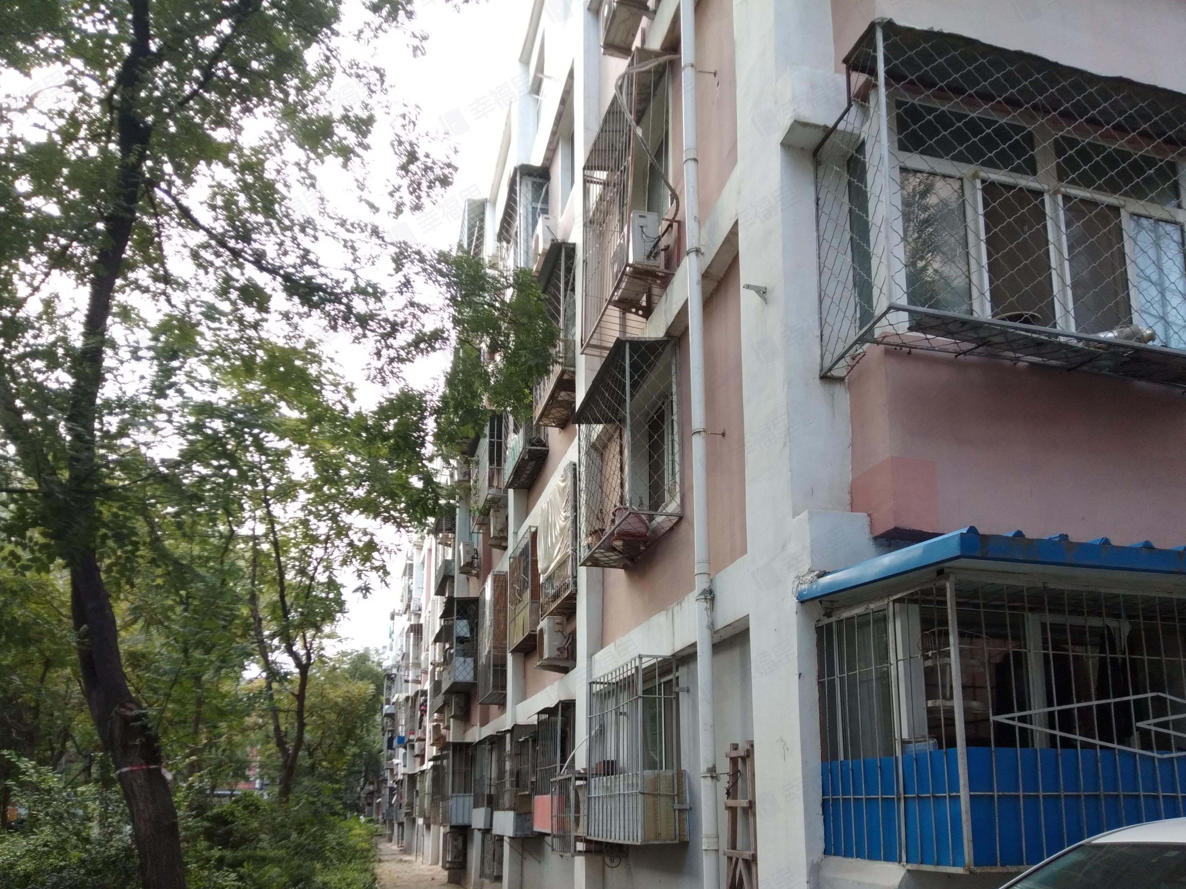 古城南路小区(西区)小区效果图