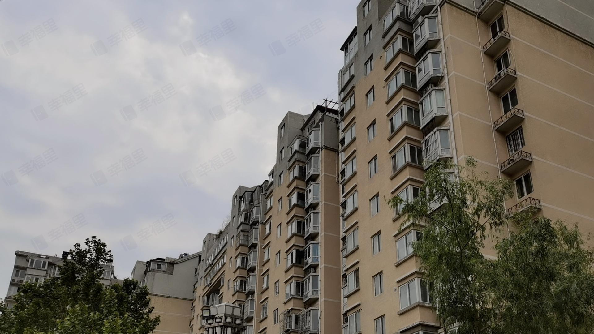 靓景明居小区效果图