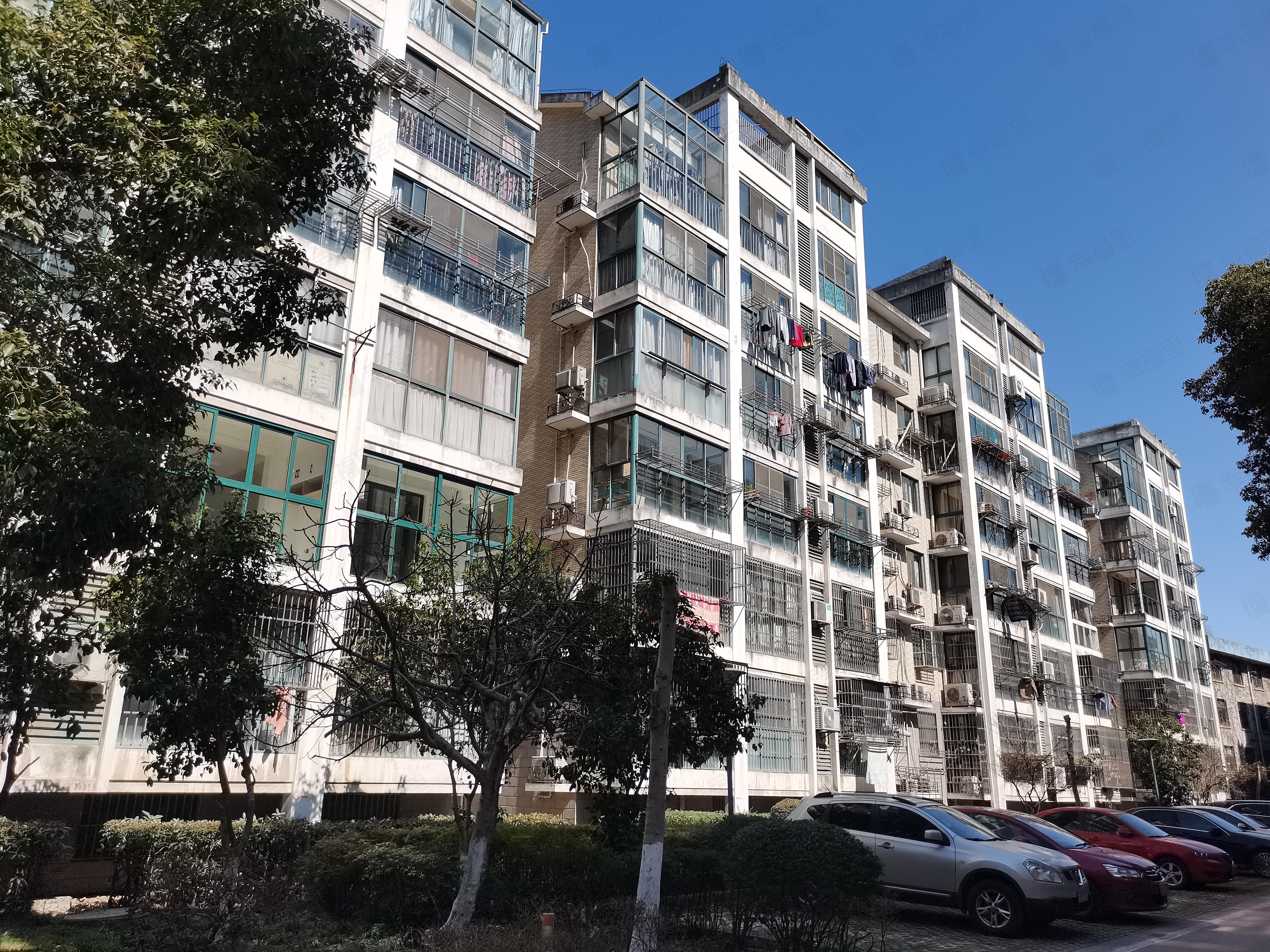 桃源居小区效果图