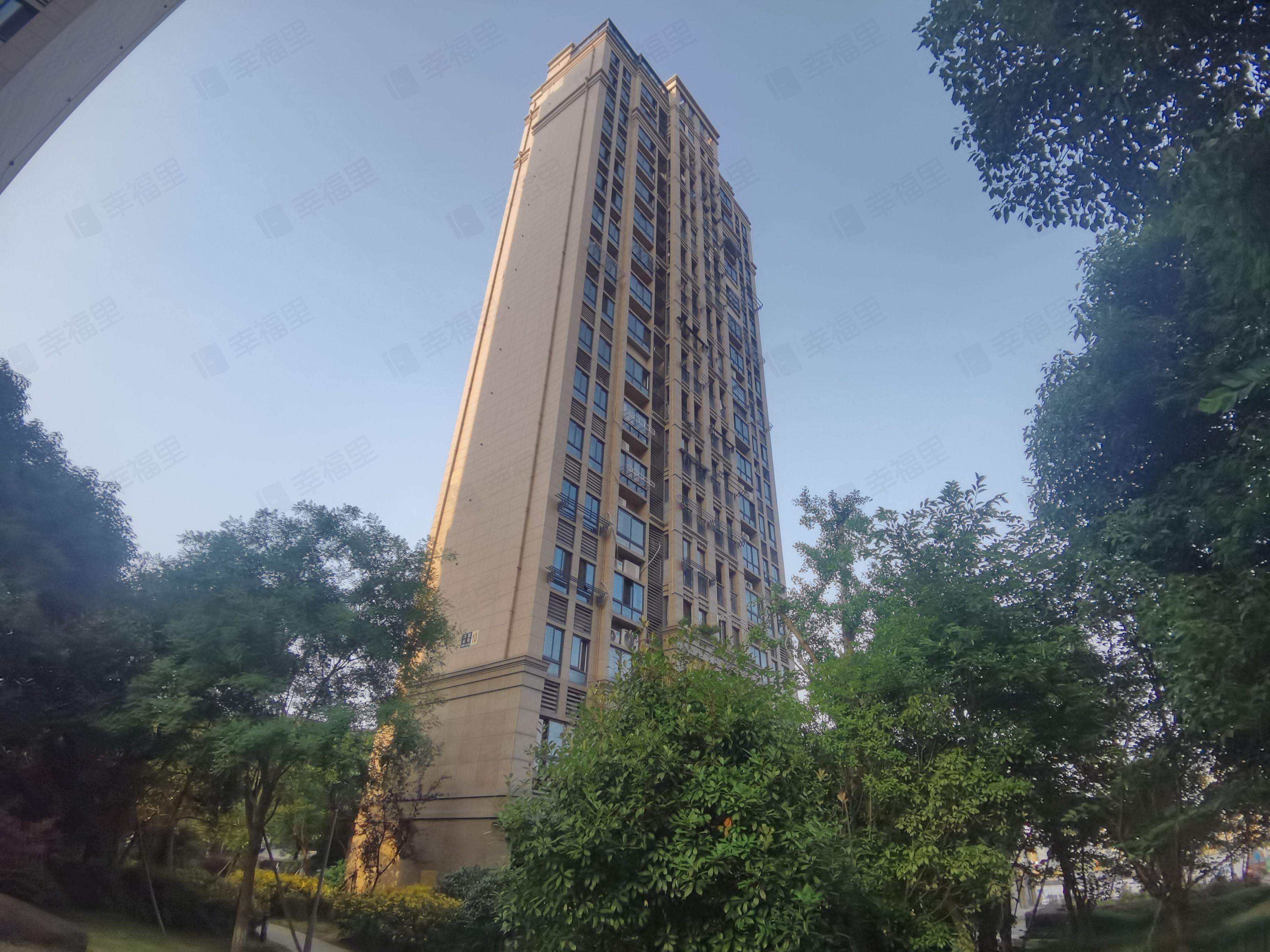 洋墅名苑小区效果图