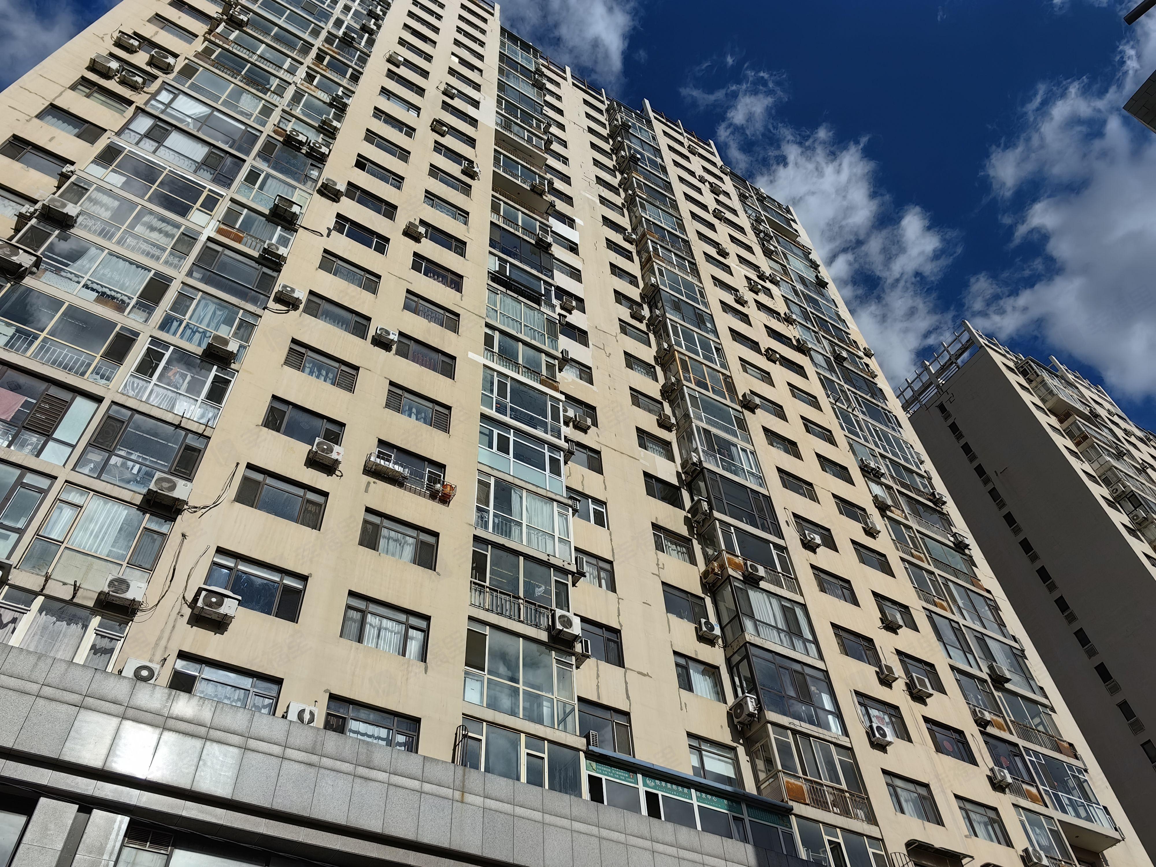 华邦上都小区效果图