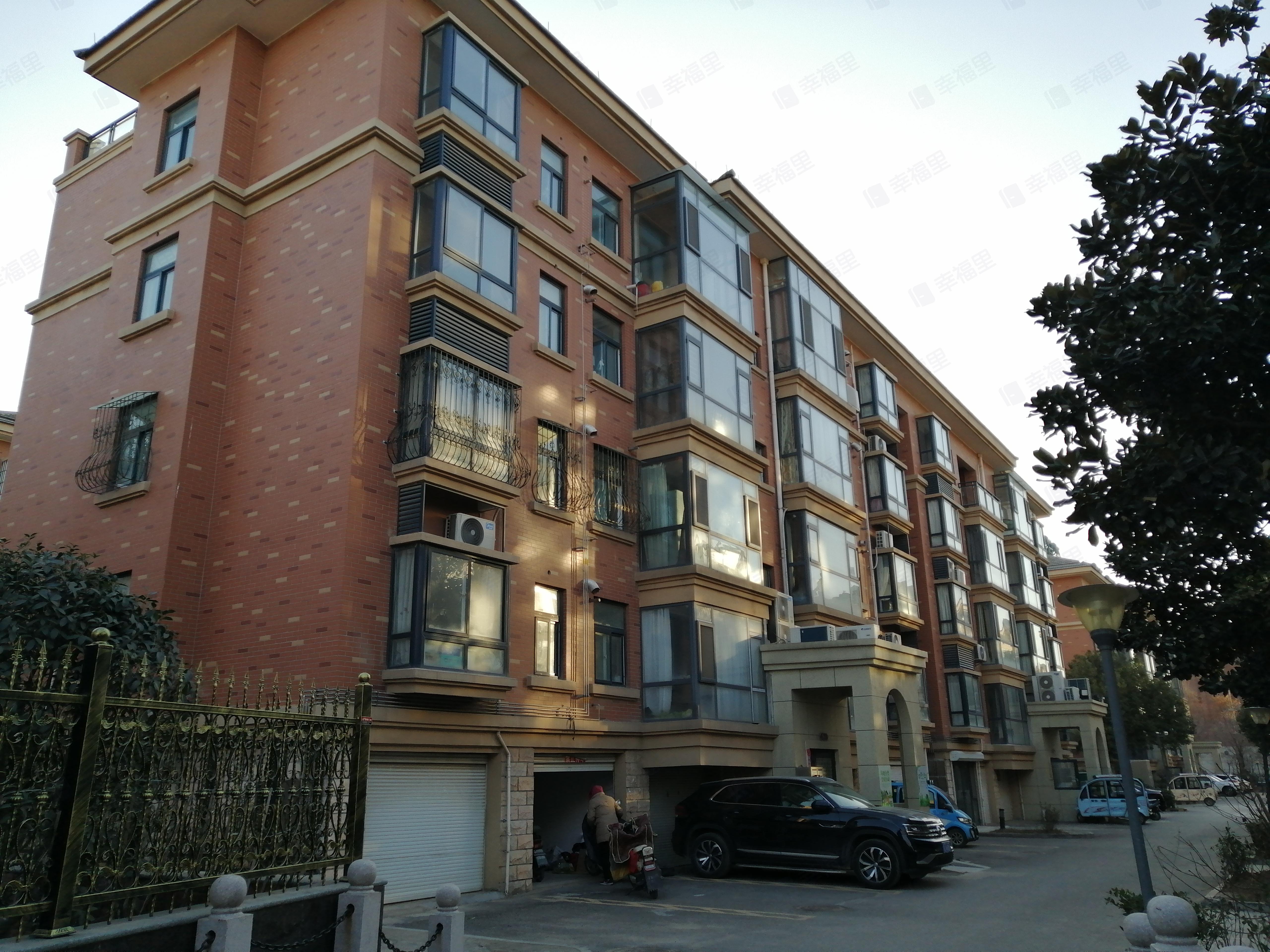 蓝庭国际小区效果图