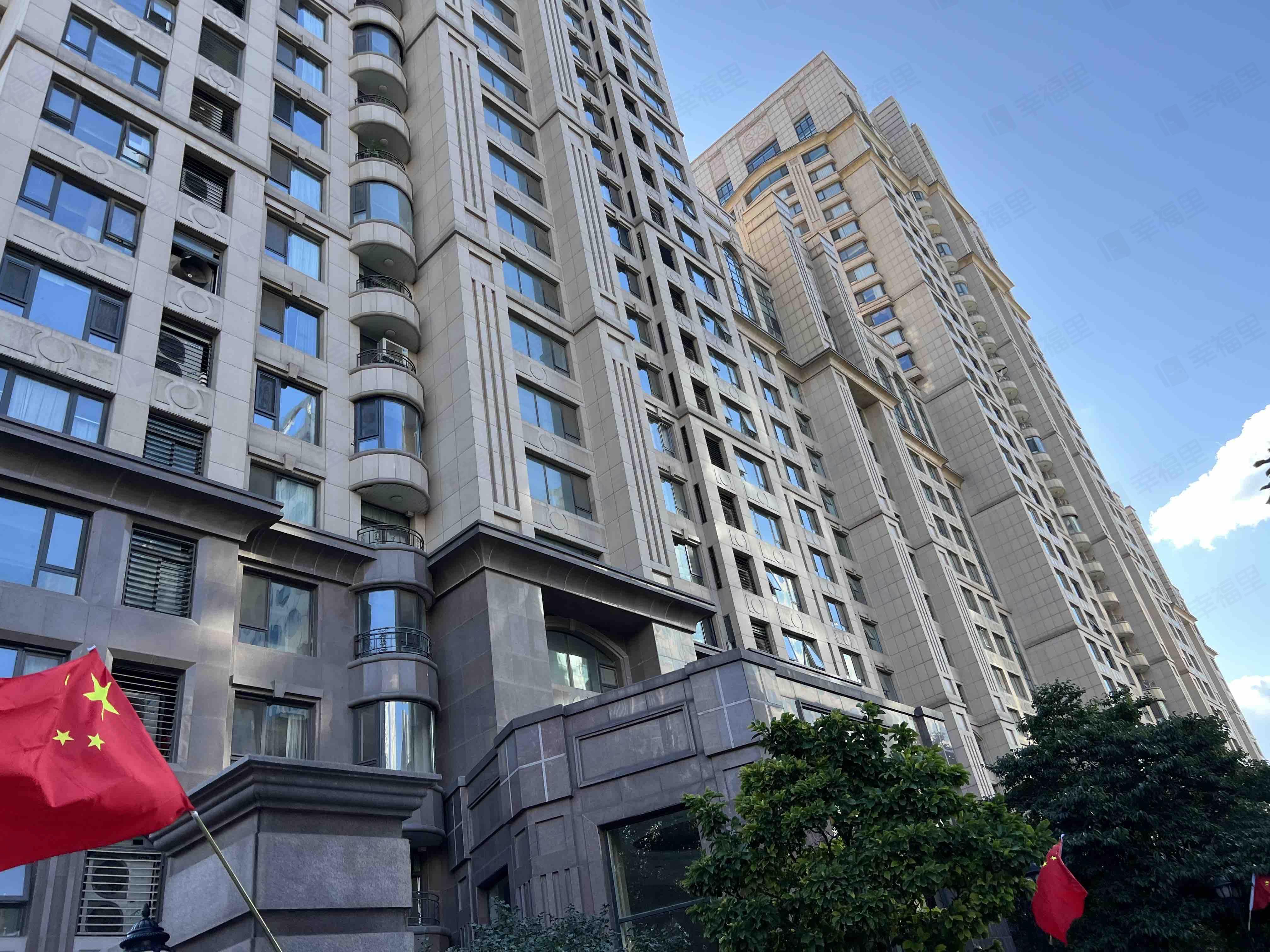 怡禾国际温莎大道小区效果图