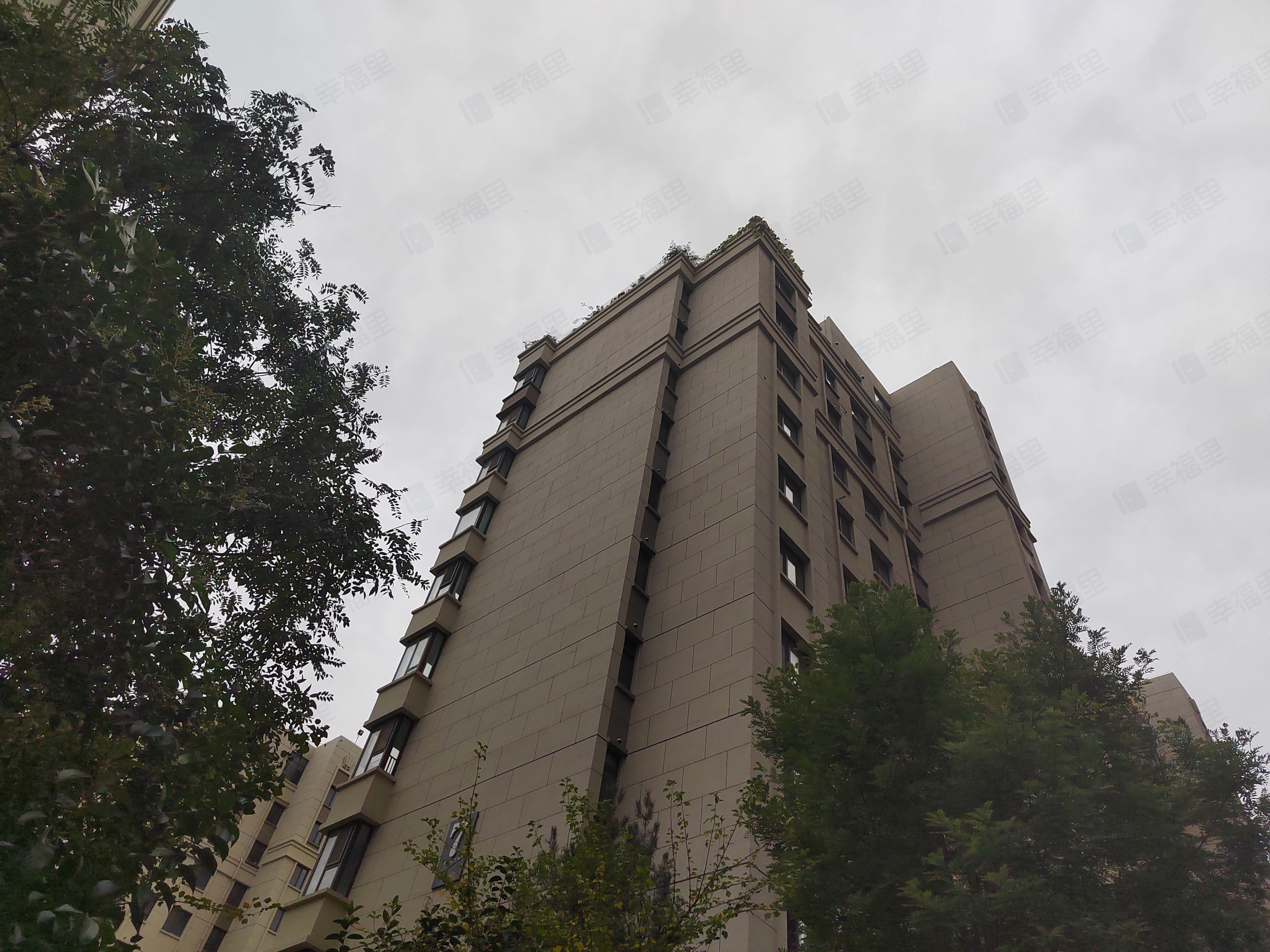 龙湖春江郦城(三区)小区效果图
