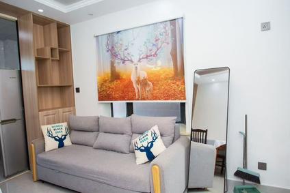 江都江都其他整租 香江滨江园1室1厅/50平/中楼层