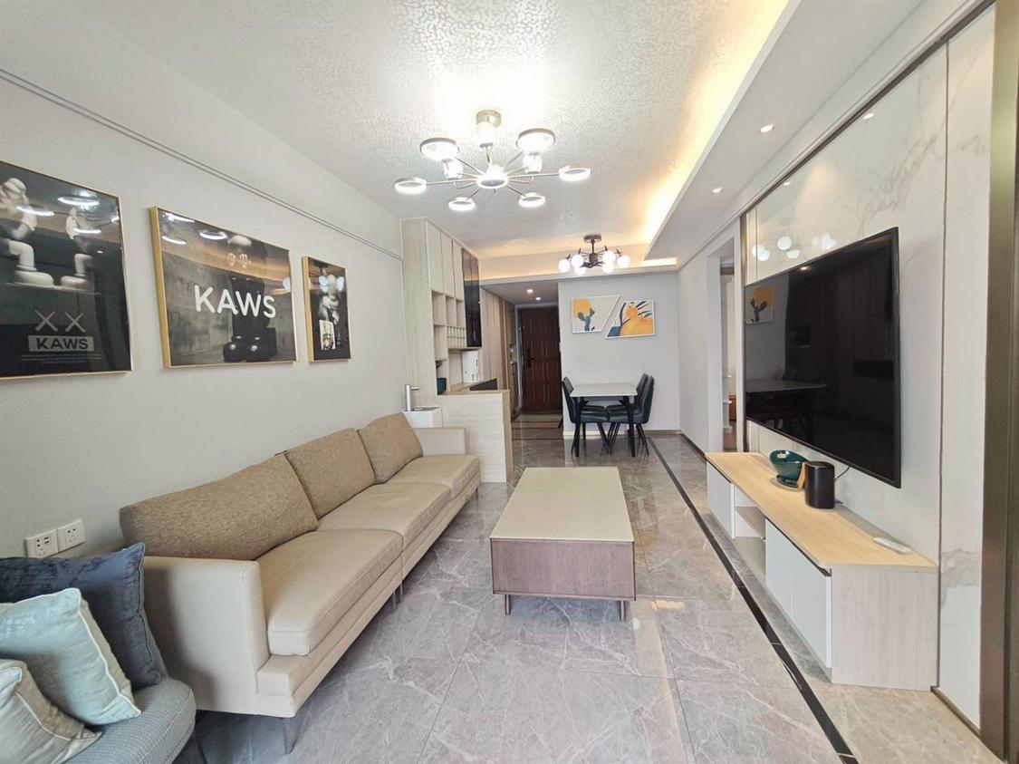 整租·招商雍和府