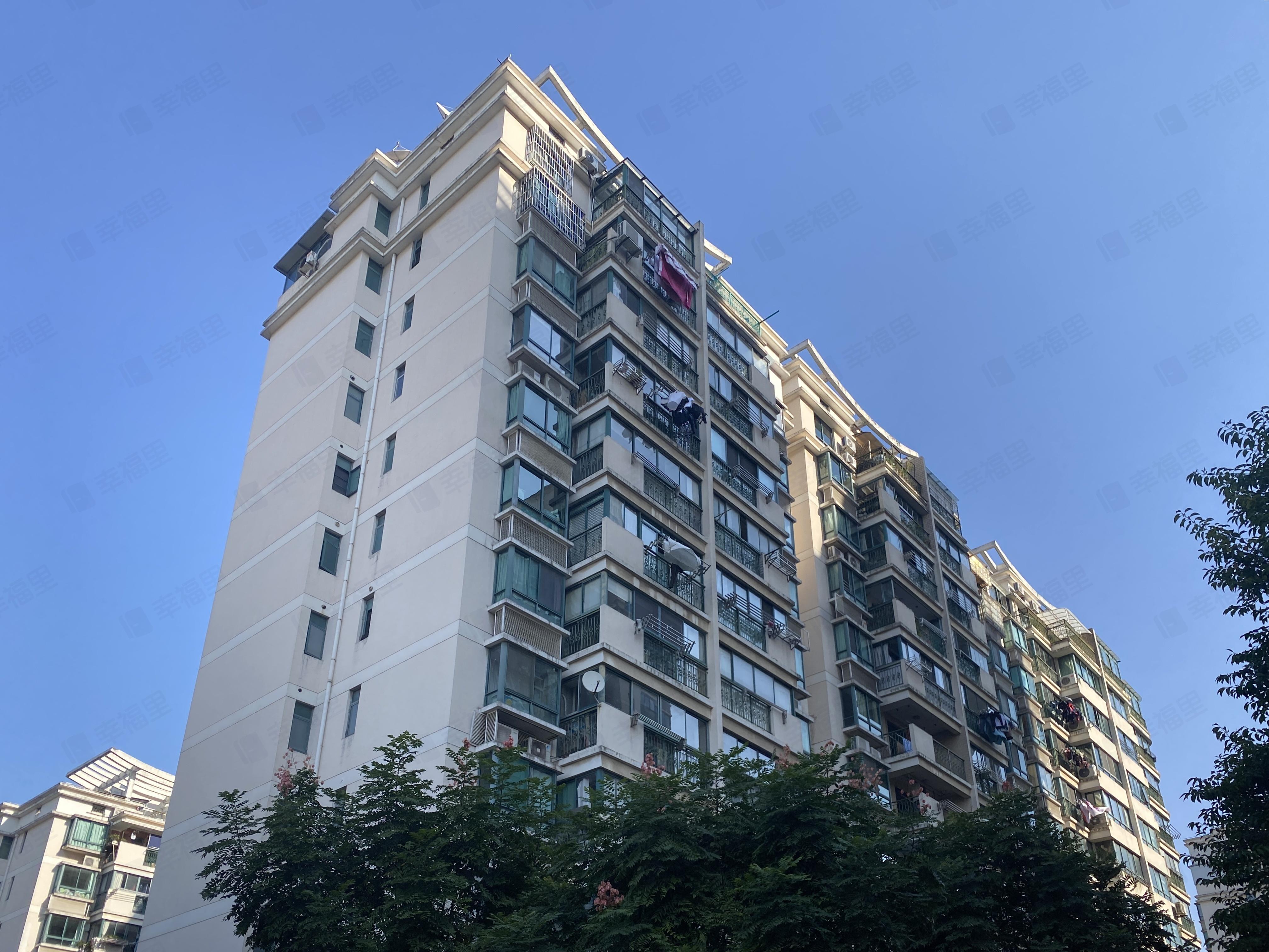 佳宁花园小区效果图