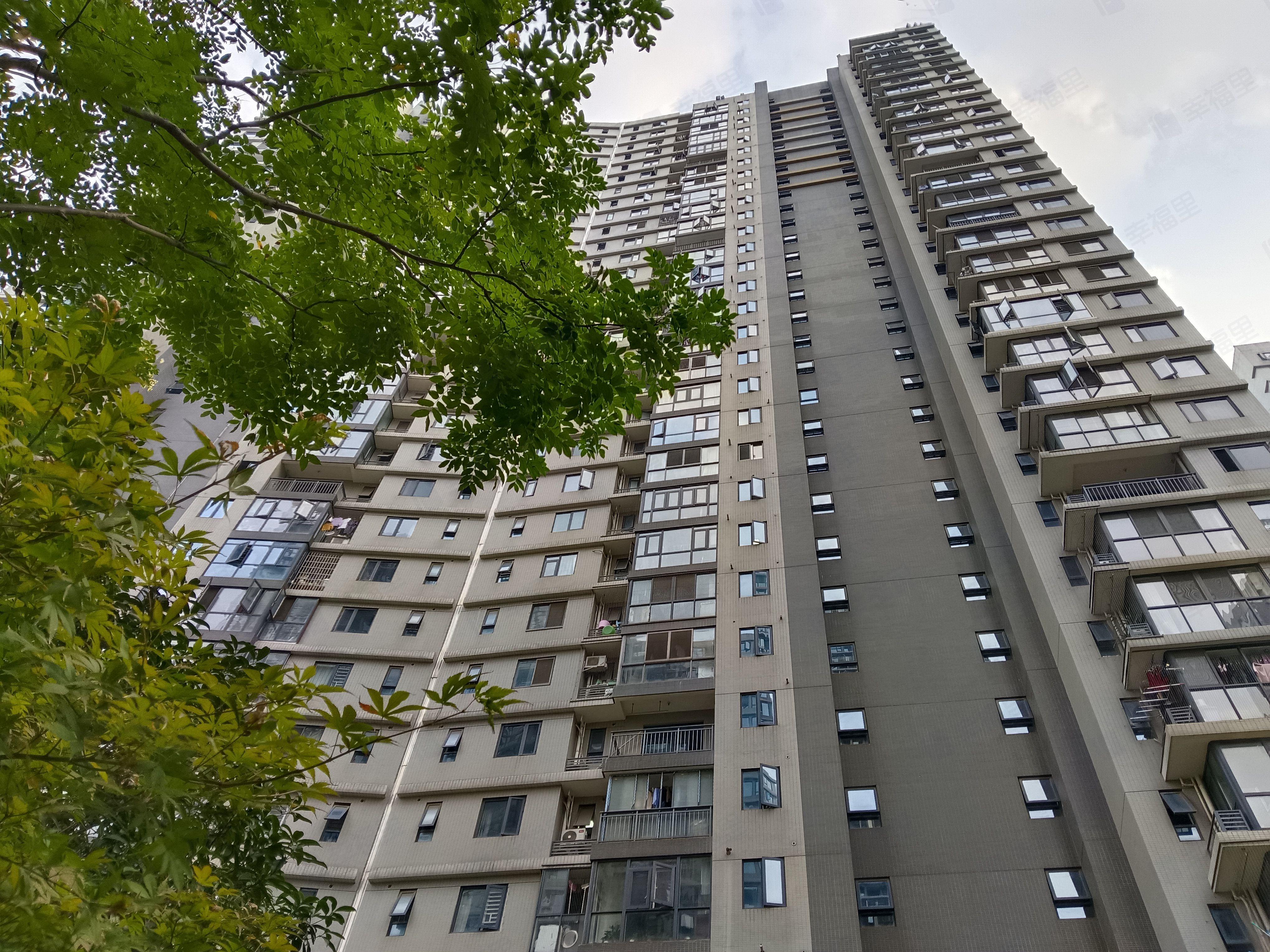 恒基凯旋门(一二期)小区效果图