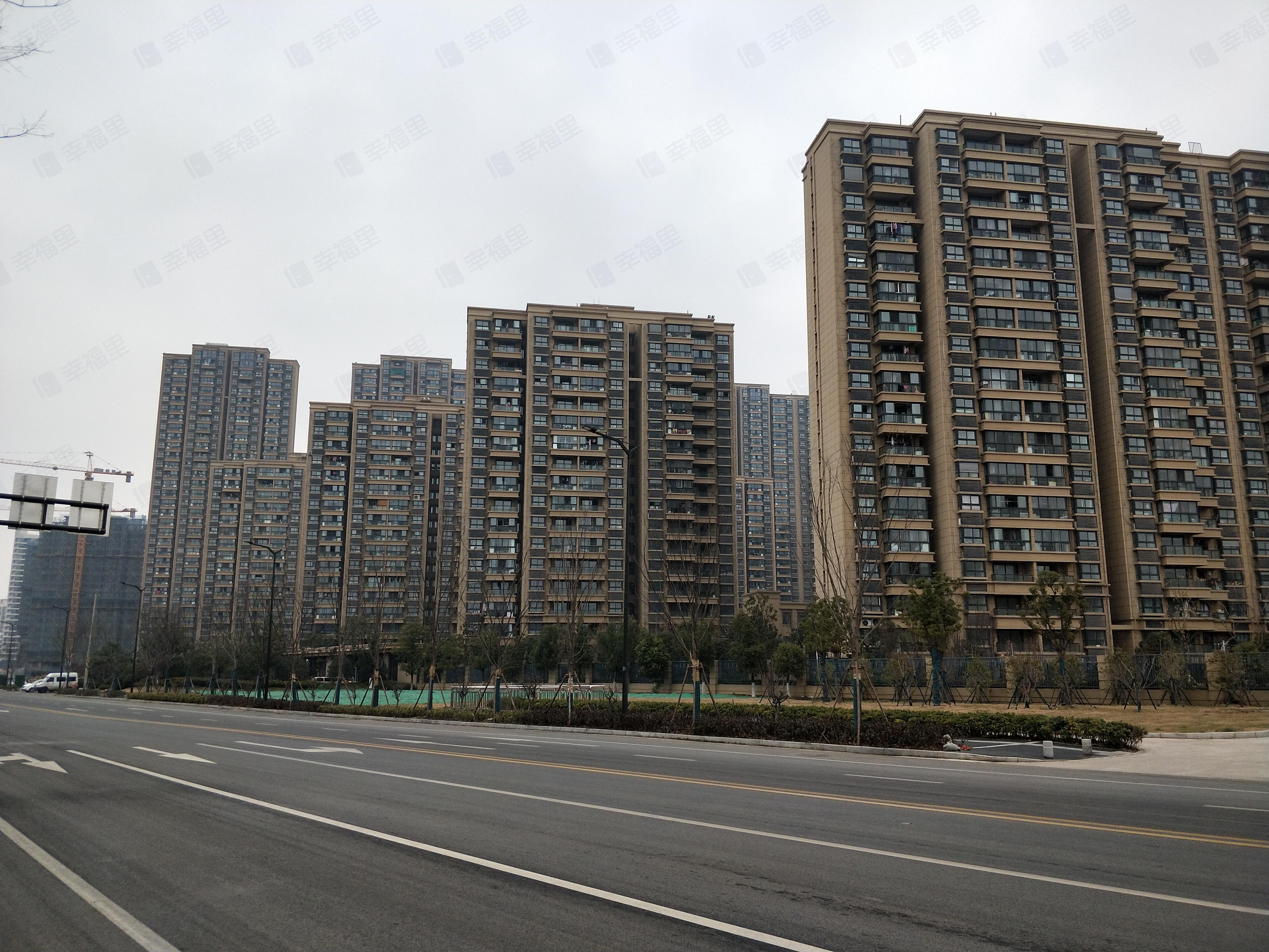 迎江雅居小区效果图