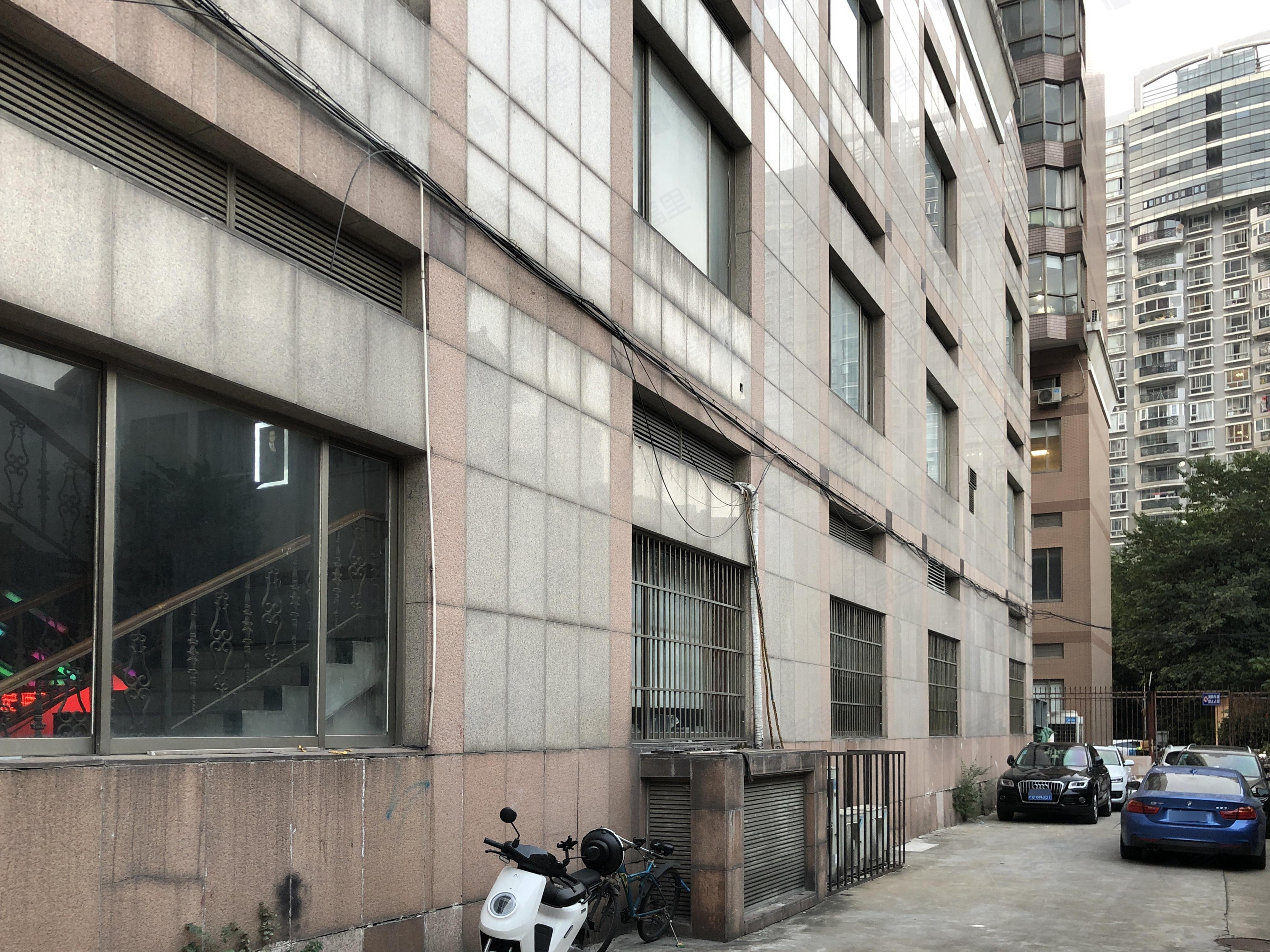 裕华大厦小区效果图