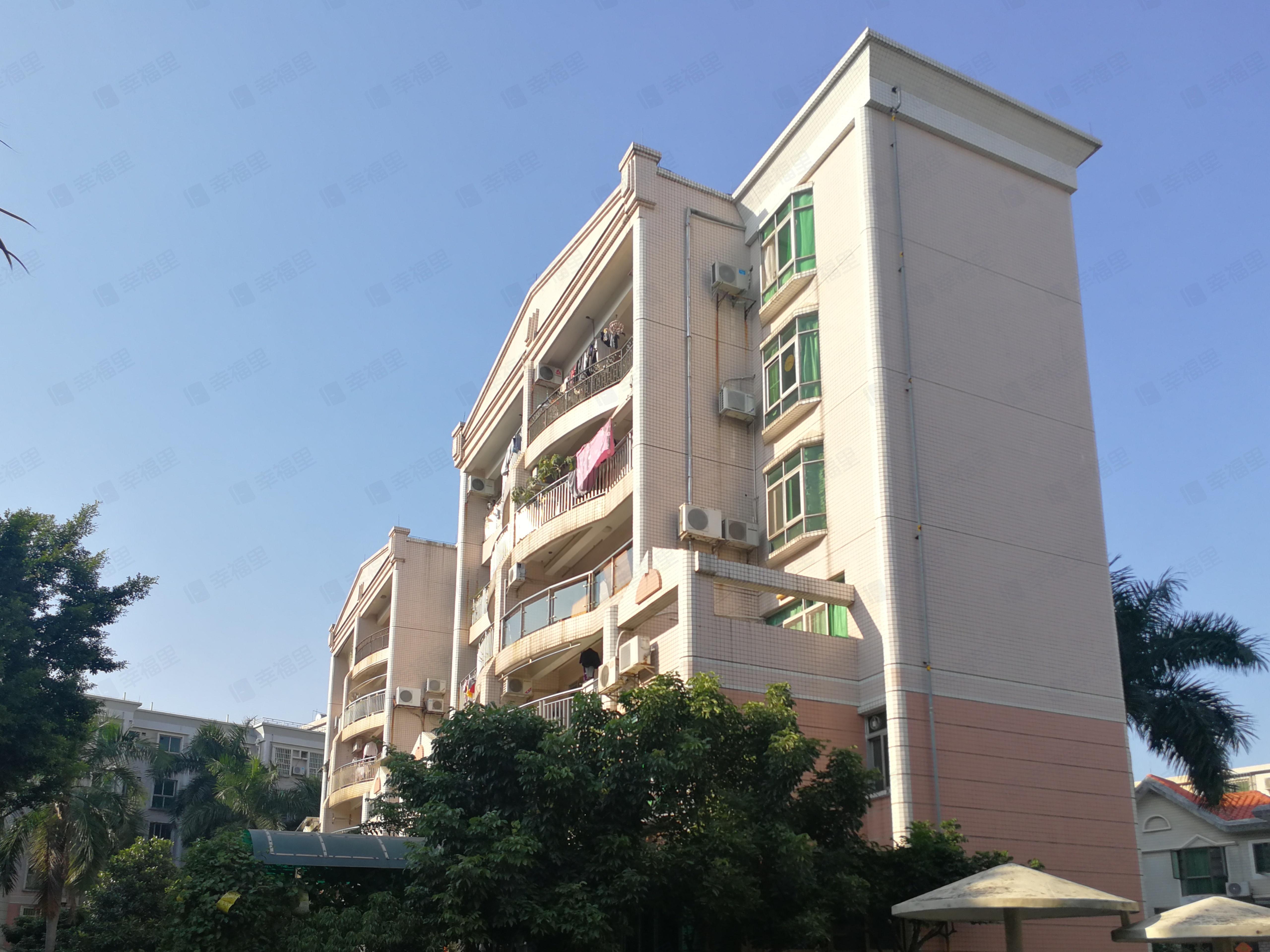 逸涛雅苑小区效果图