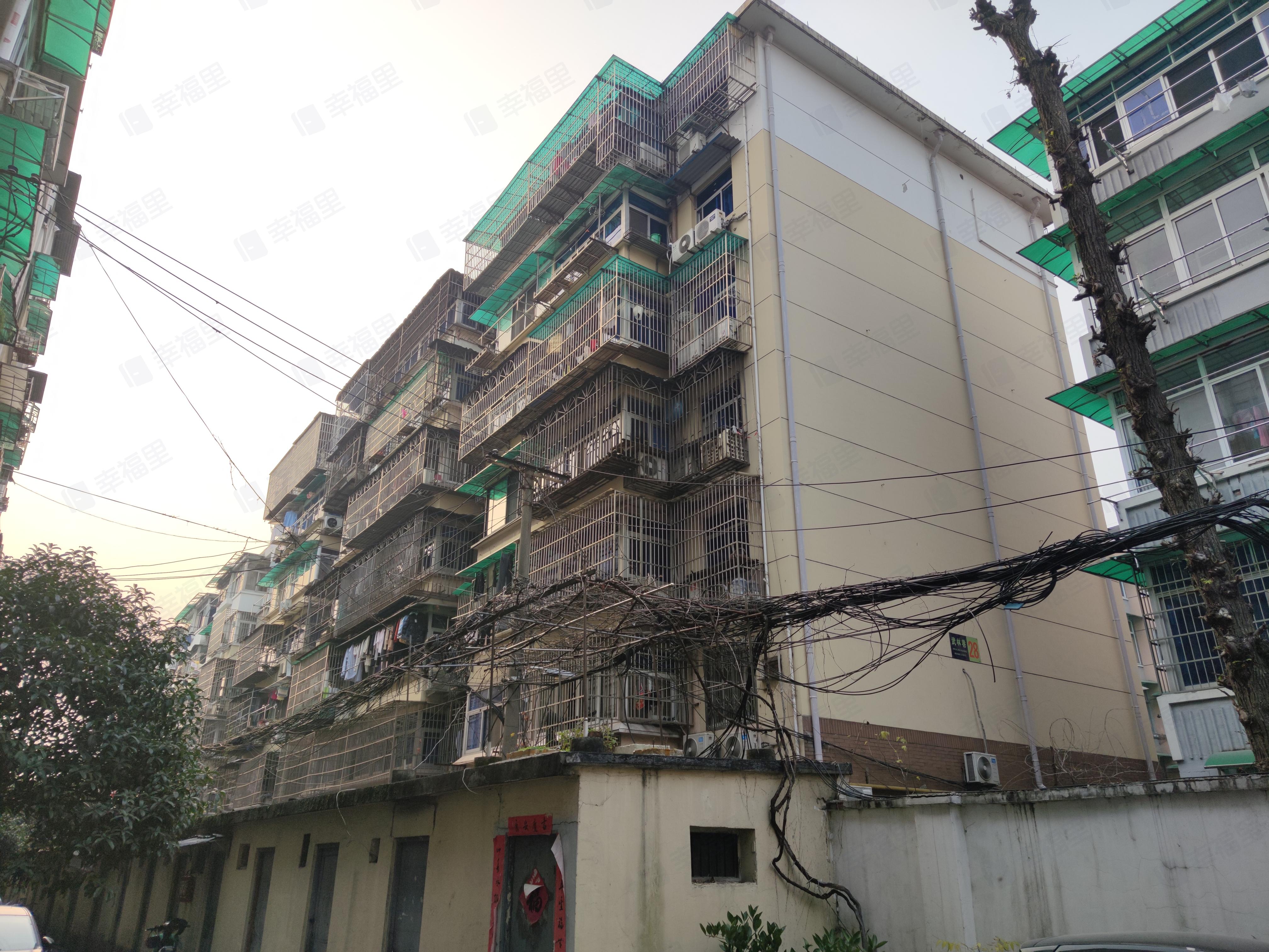 武林巷5-28号小区效果图