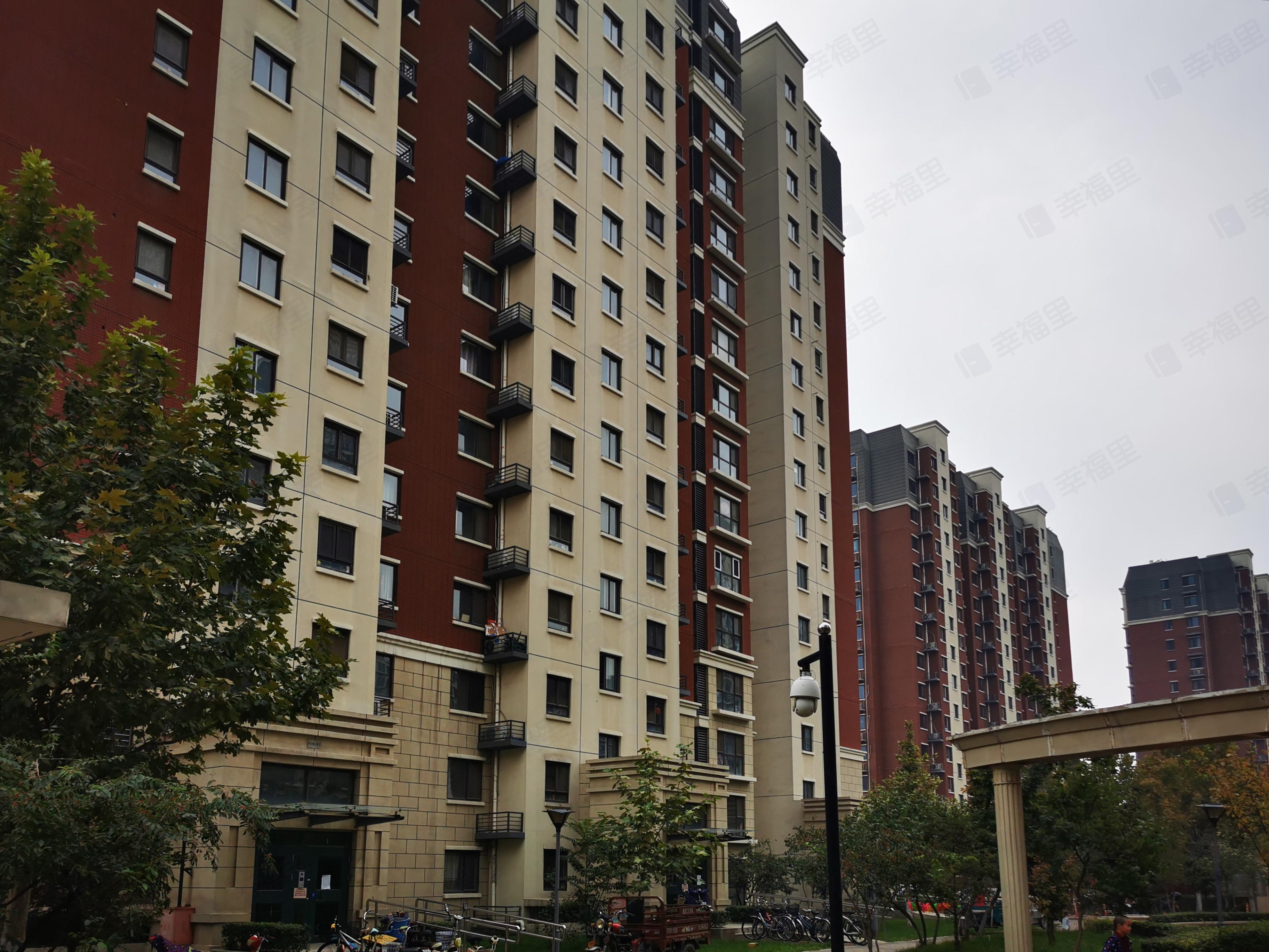 中冶蓝城(东区)小区效果图