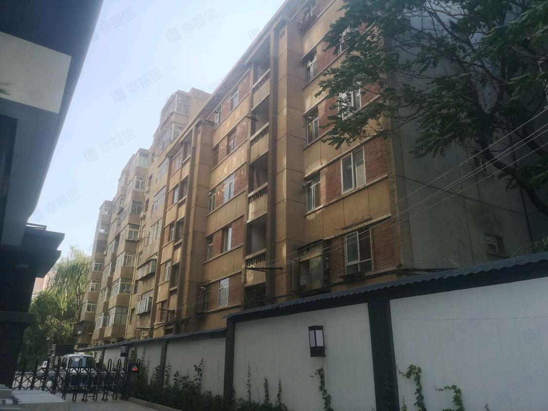 兰州城关-盘旋路/1992年建一只船小学家属院