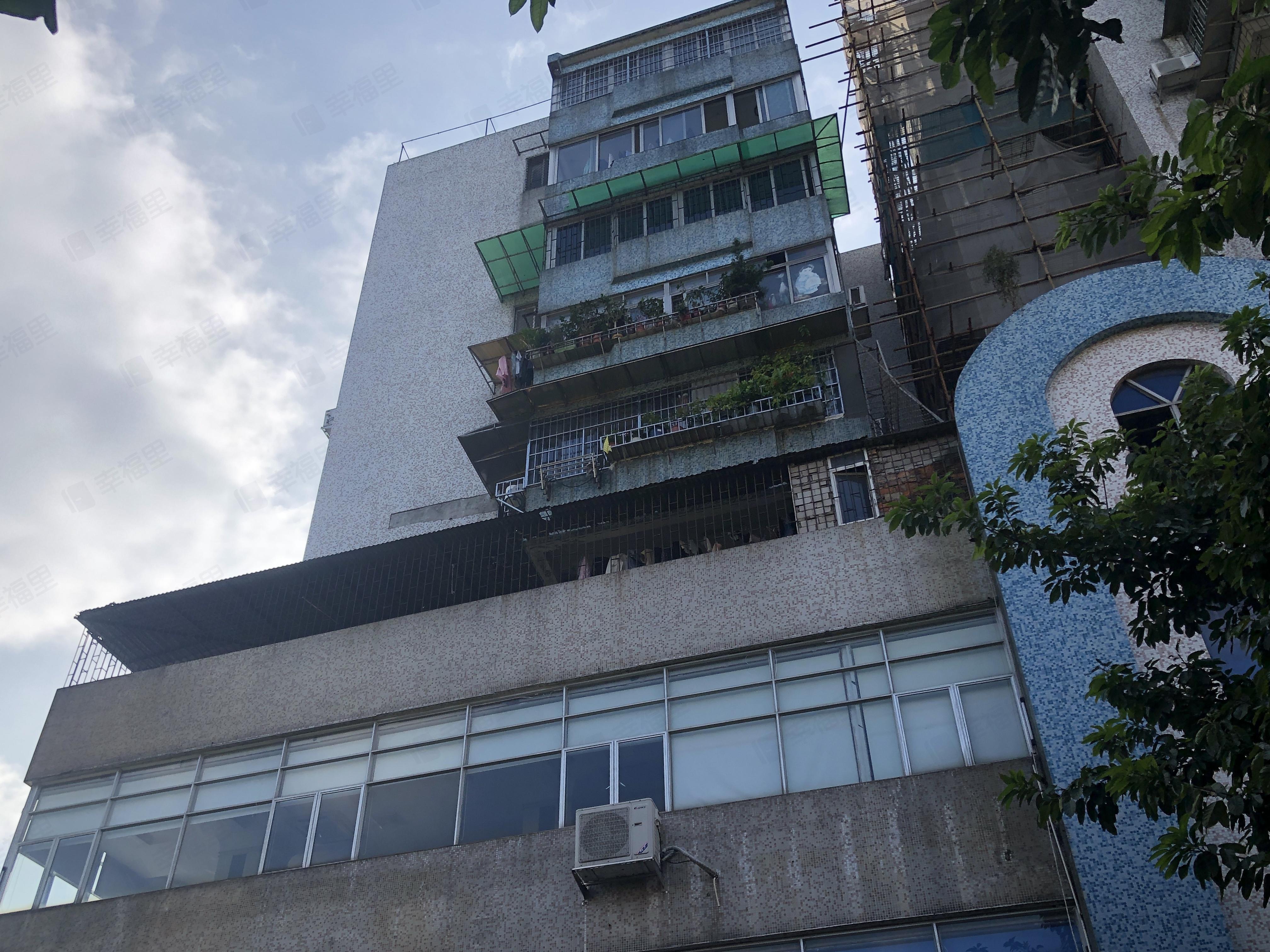 海鹰路小区小区效果图