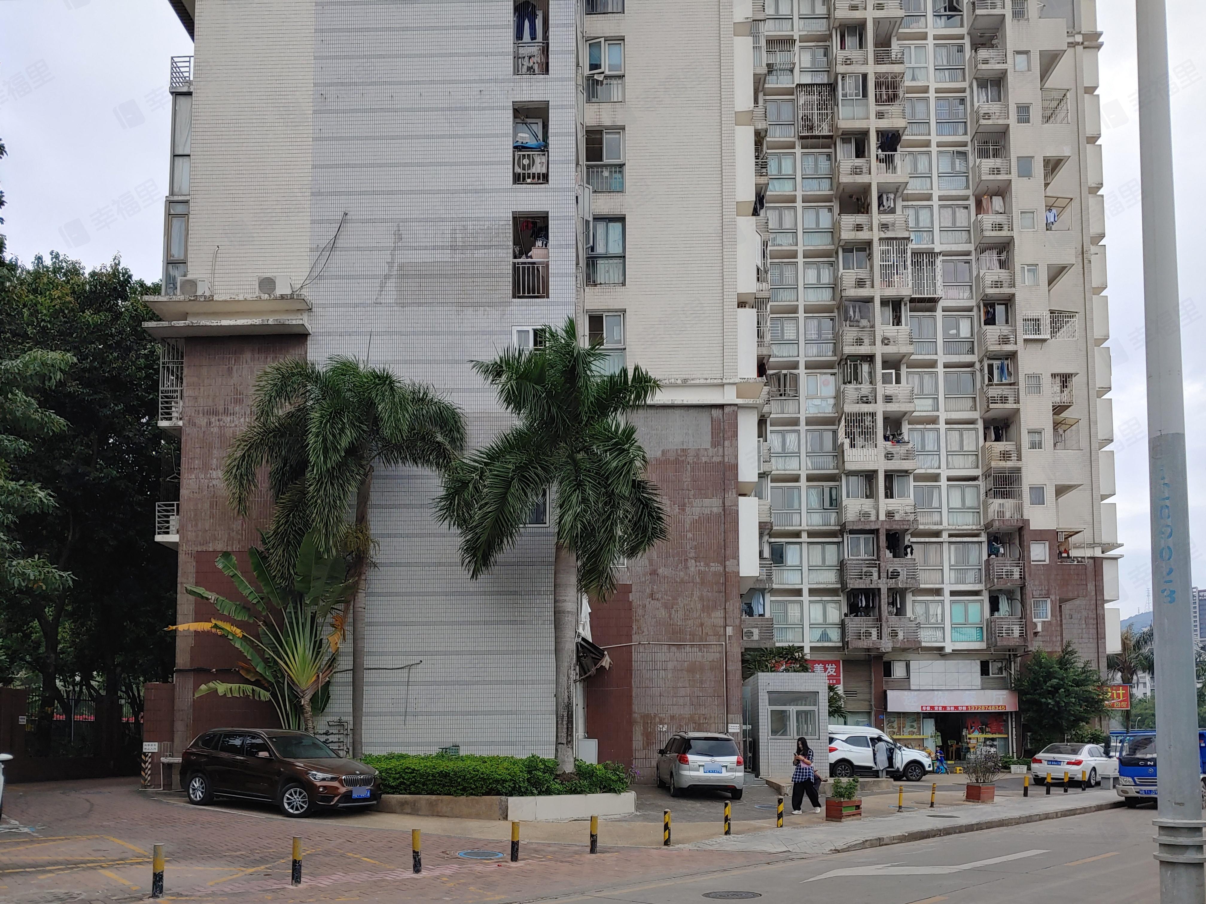 迷你新居小区效果图