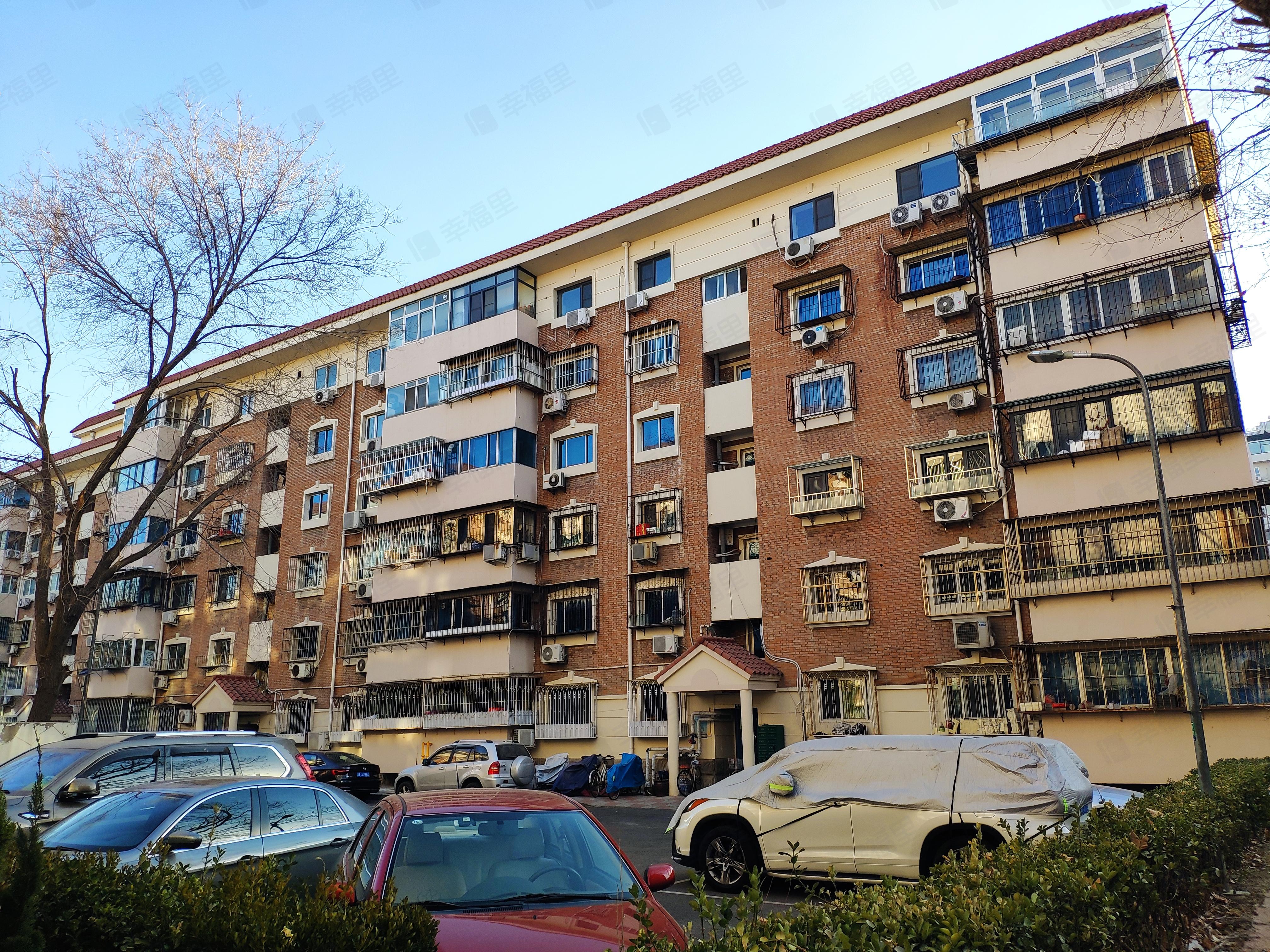 晨熙公寓小区效果图