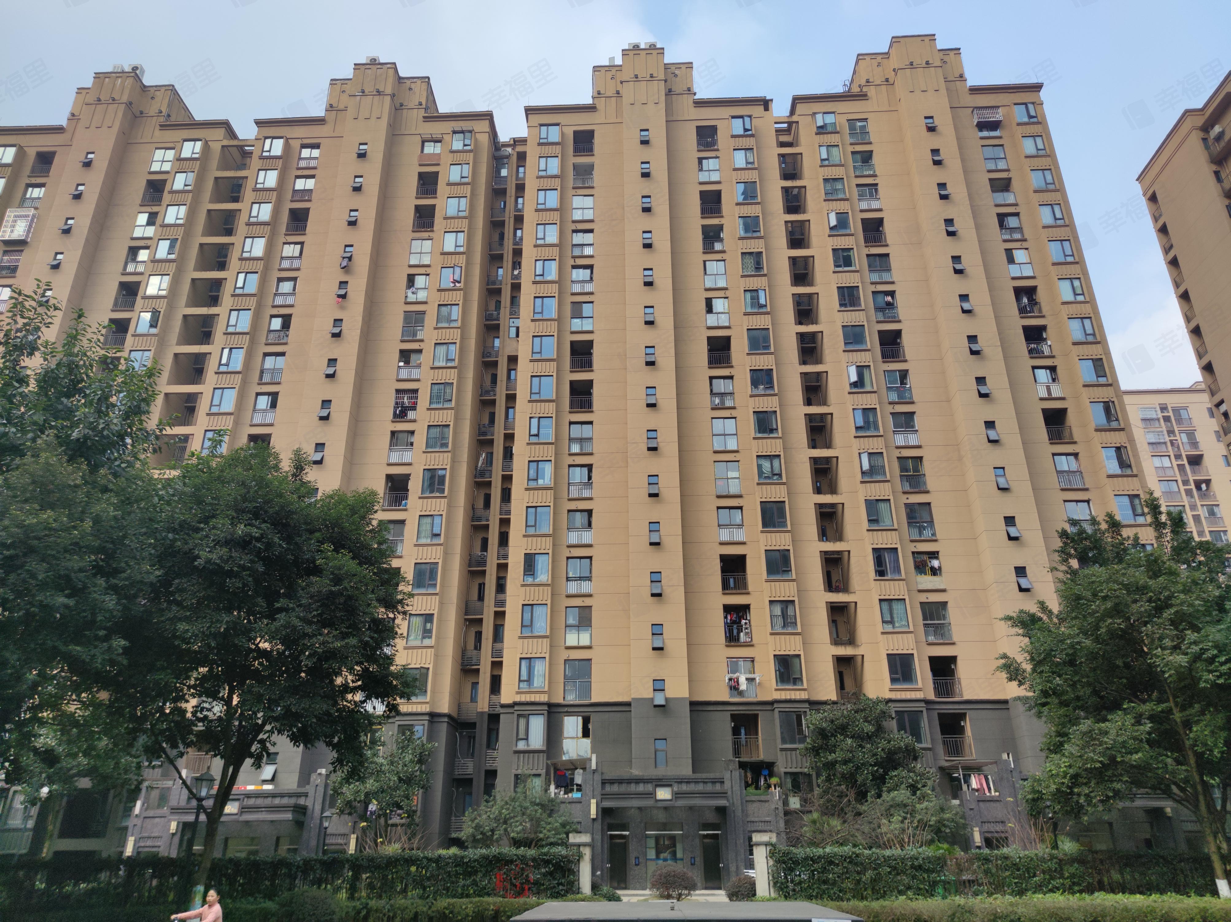 恒大未来城(四街区)小区效果图