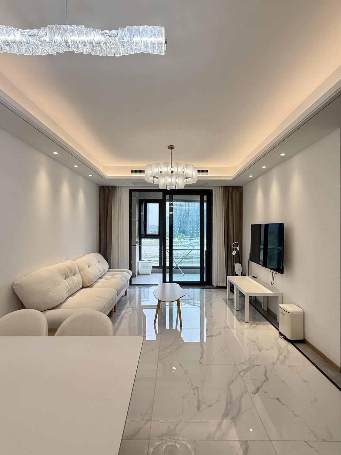 整租·中海左岸澜庭