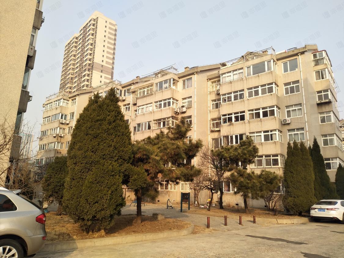 青岛市南-二轻新村/2000年建浮山花园