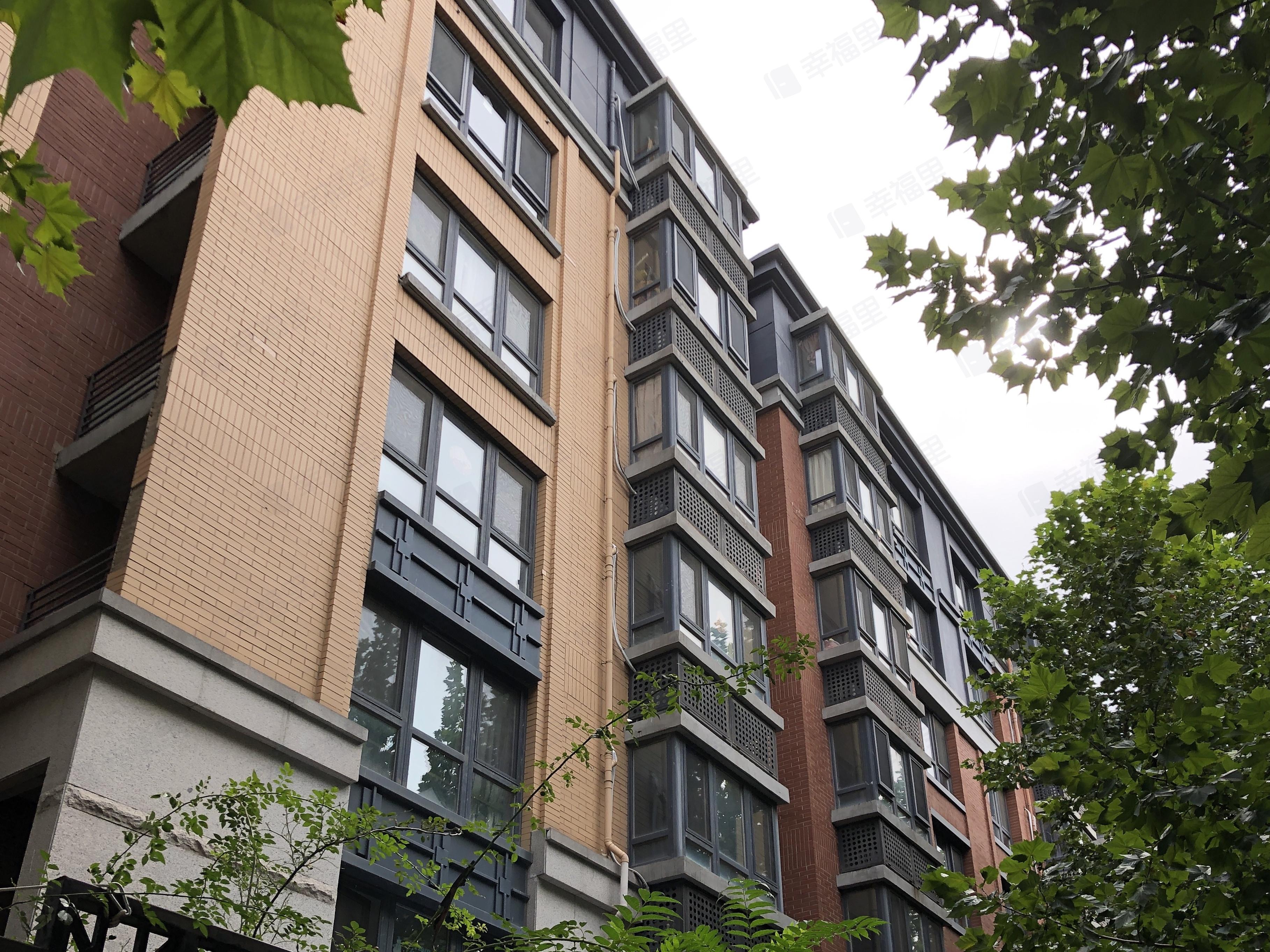 亿城西山公馆小区效果图