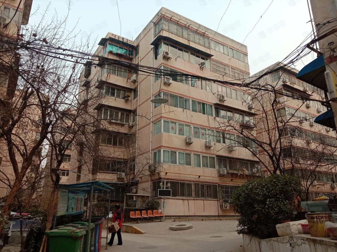 西安碑林-东关南街/2000-2006年建卧龙巷小区