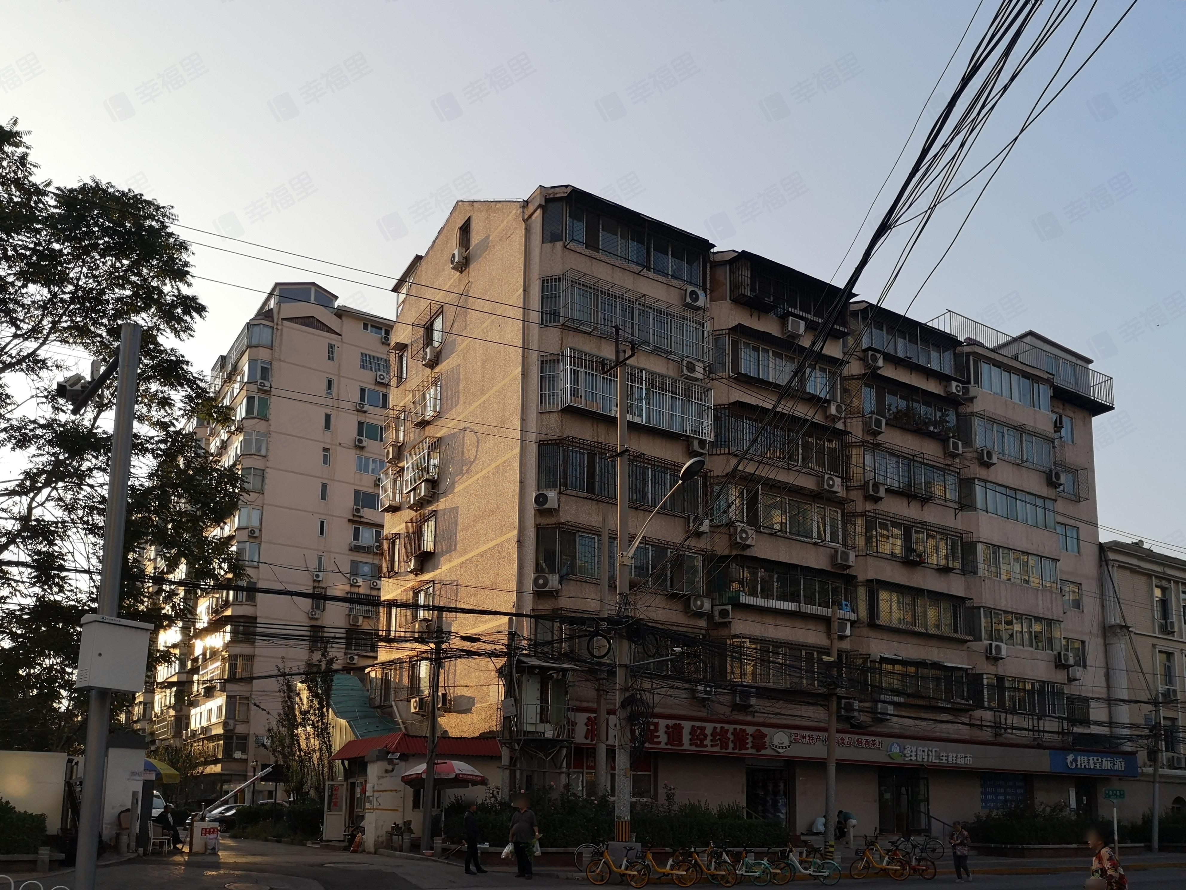 祥瑞苑小区效果图