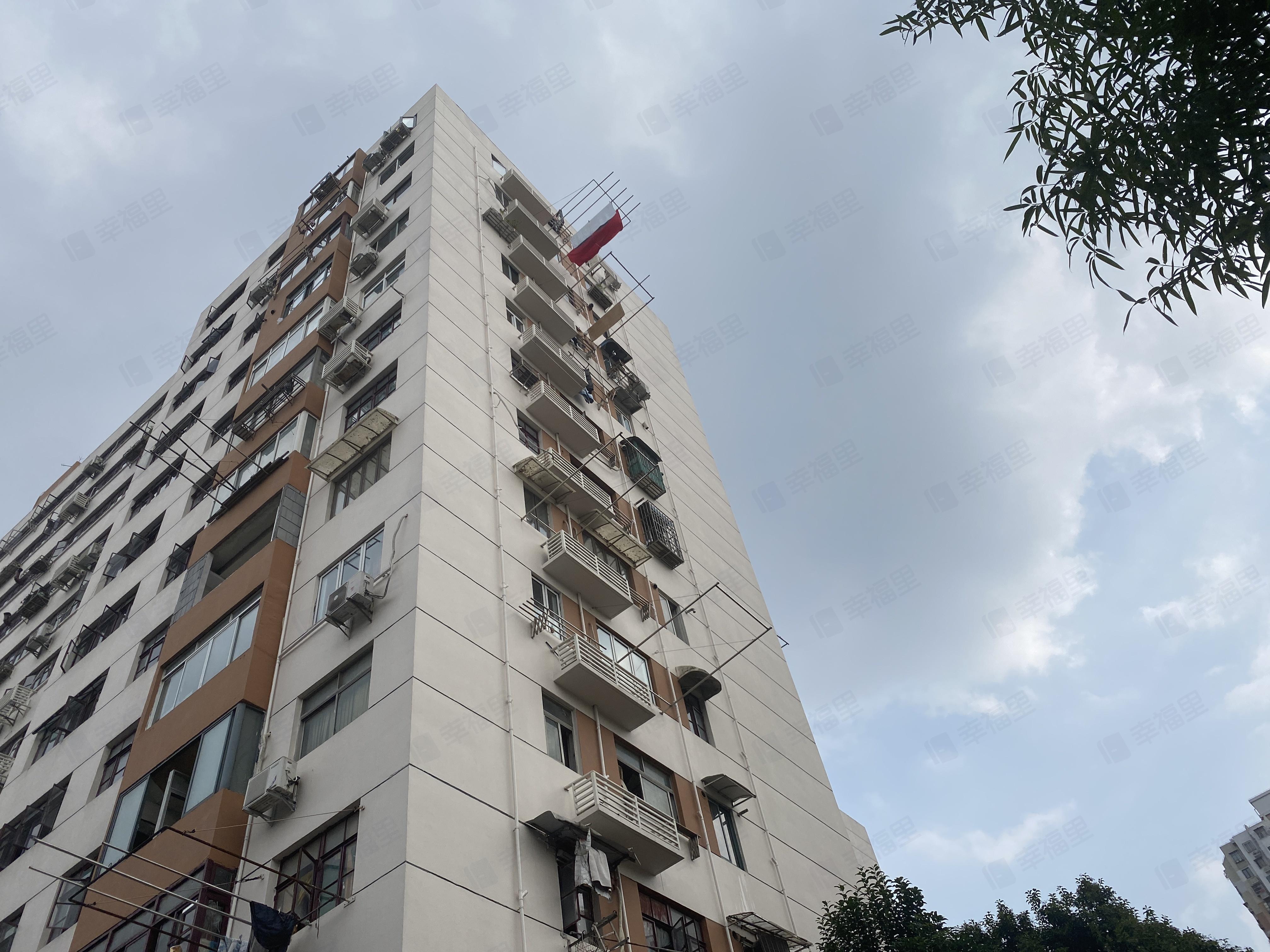 泰山三村小区效果图