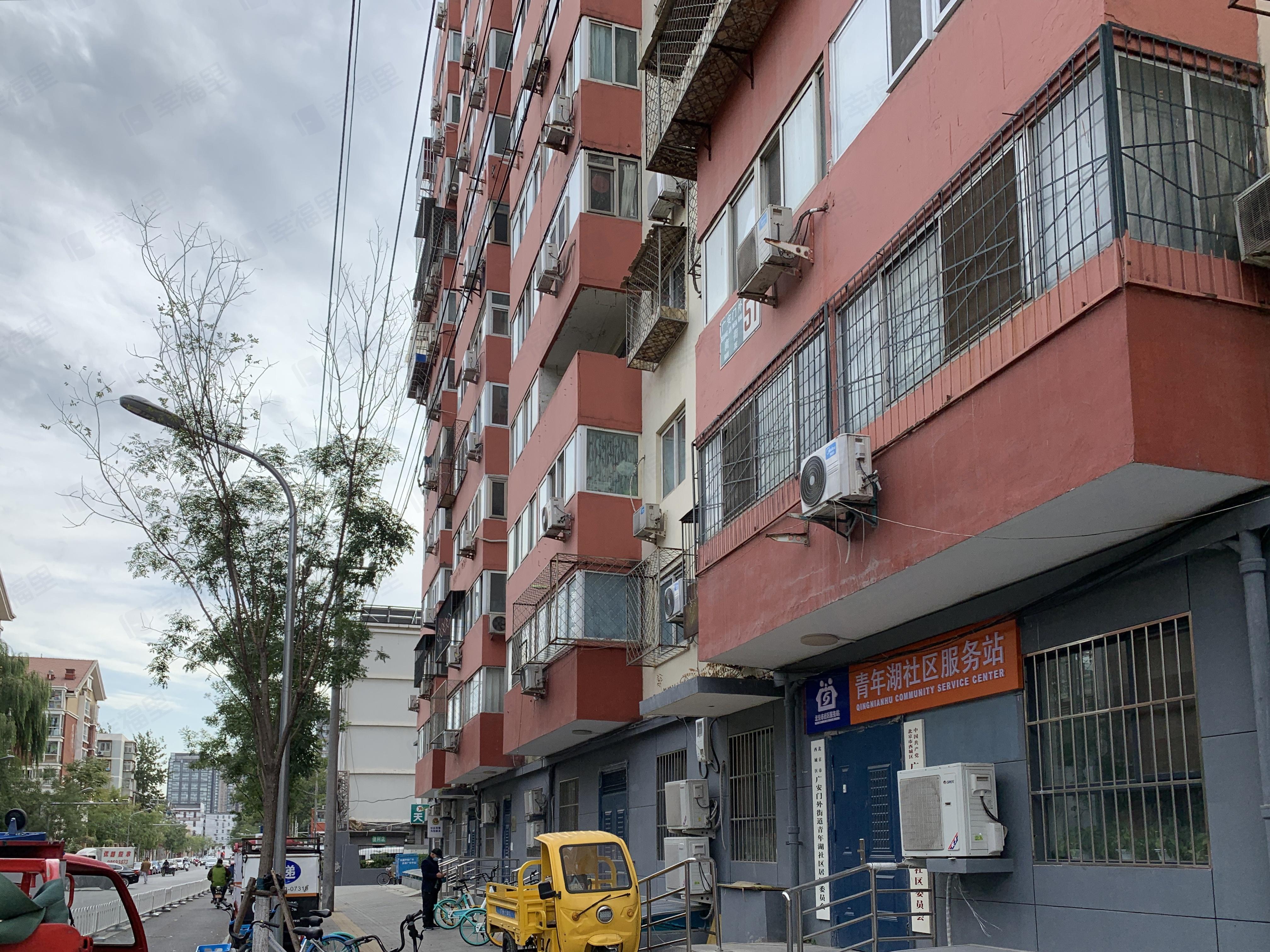 广外南街甲59号小区小区效果图
