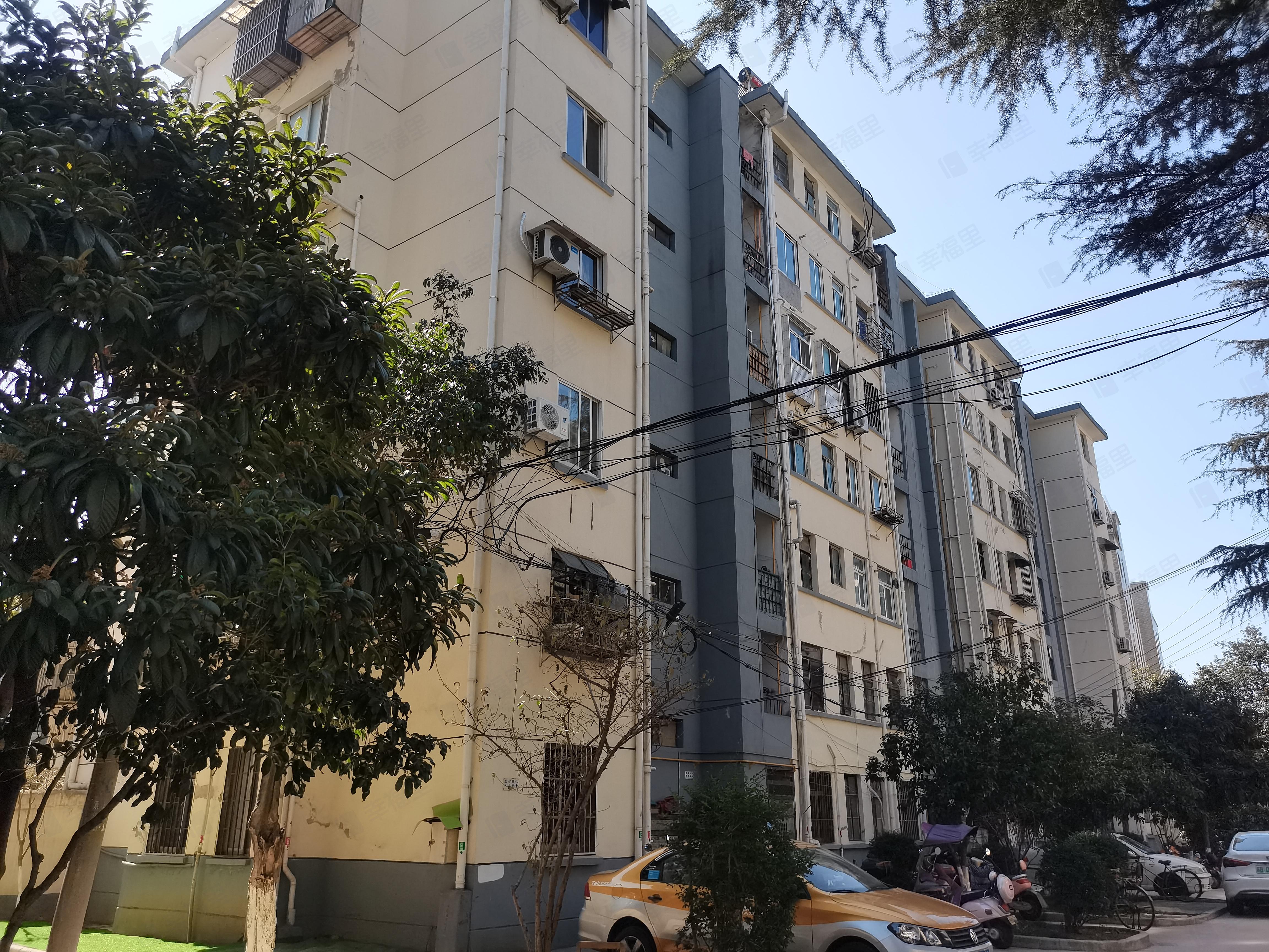 蓓蕾新村小区效果图