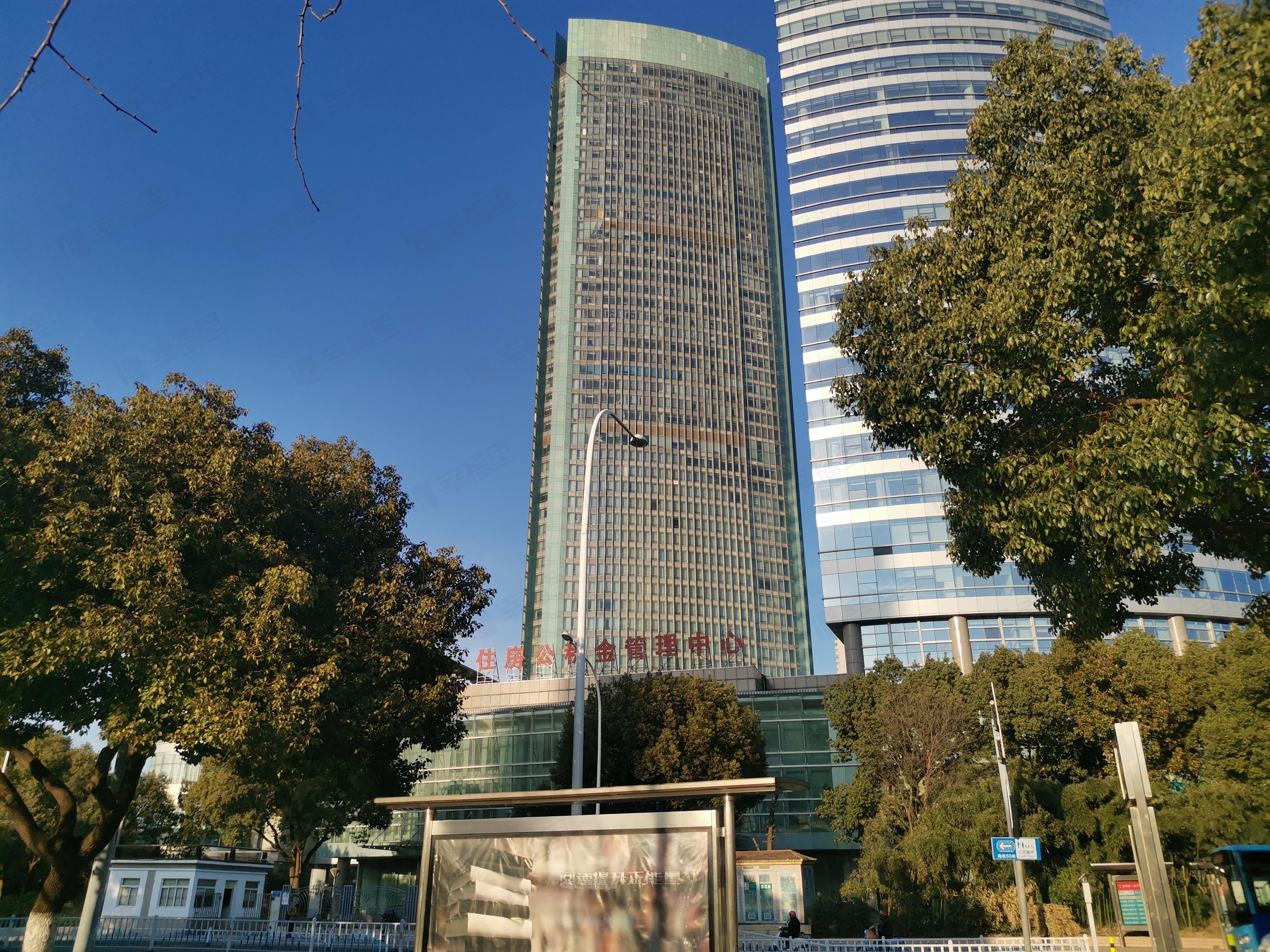 凯燕环球中心小区效果图