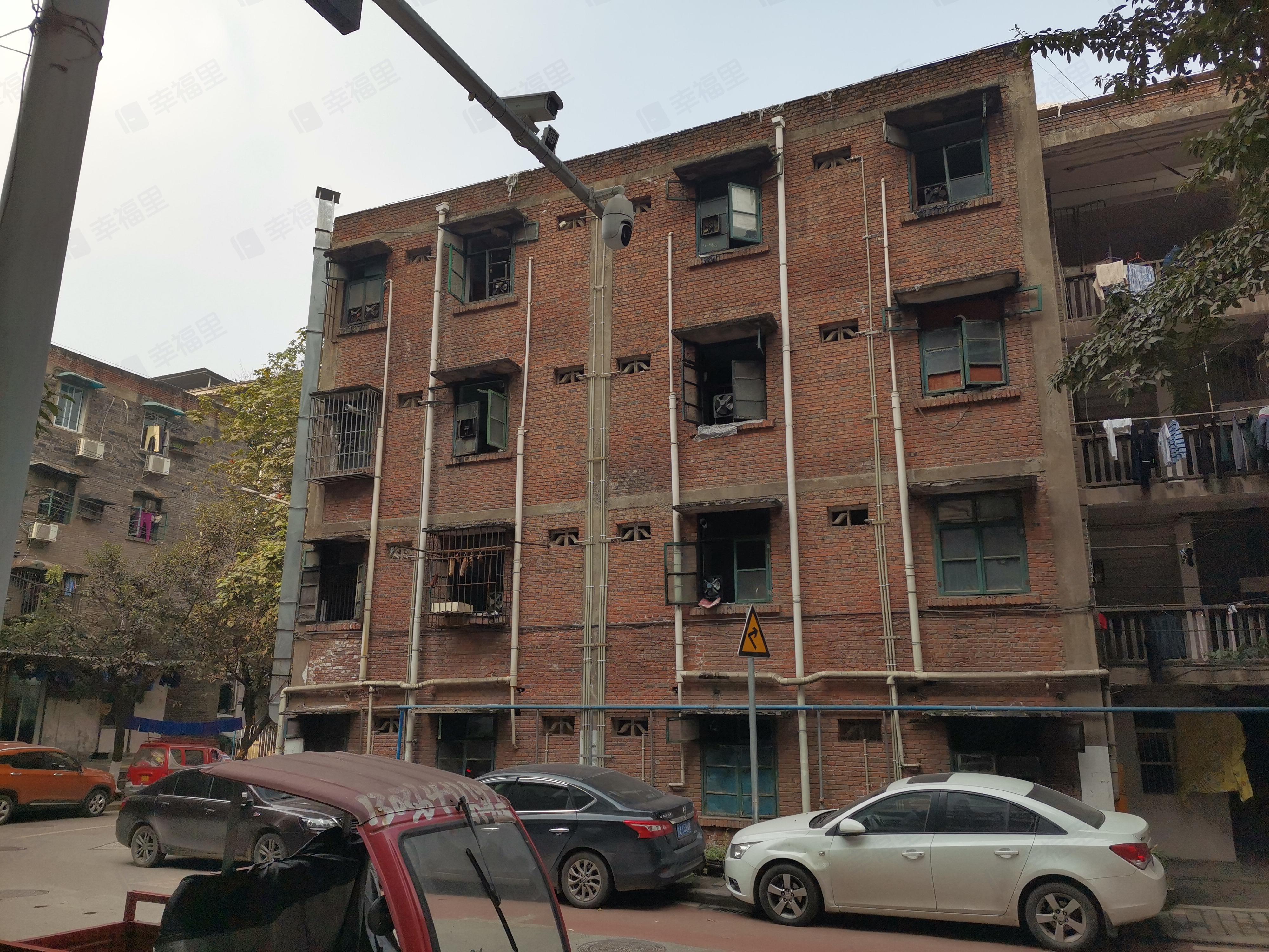 大石坝七村小区效果图