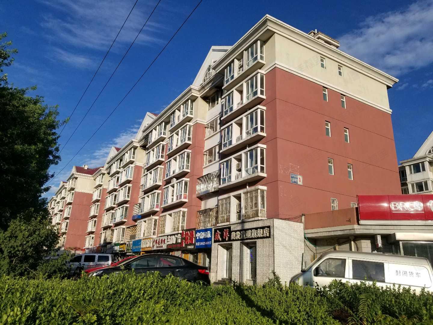 北店嘉园(南区)小区效果图
